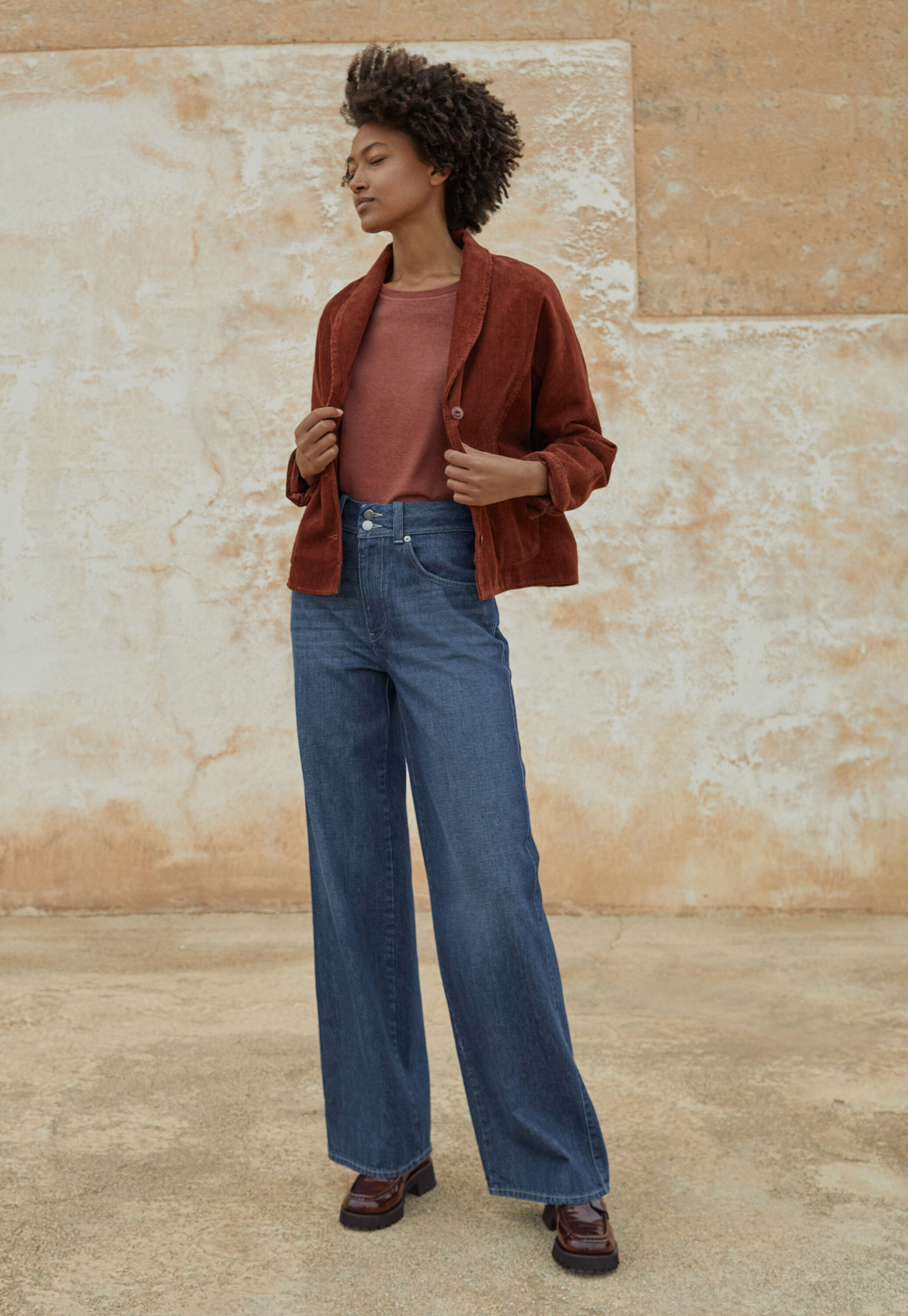 Denim-Jeans