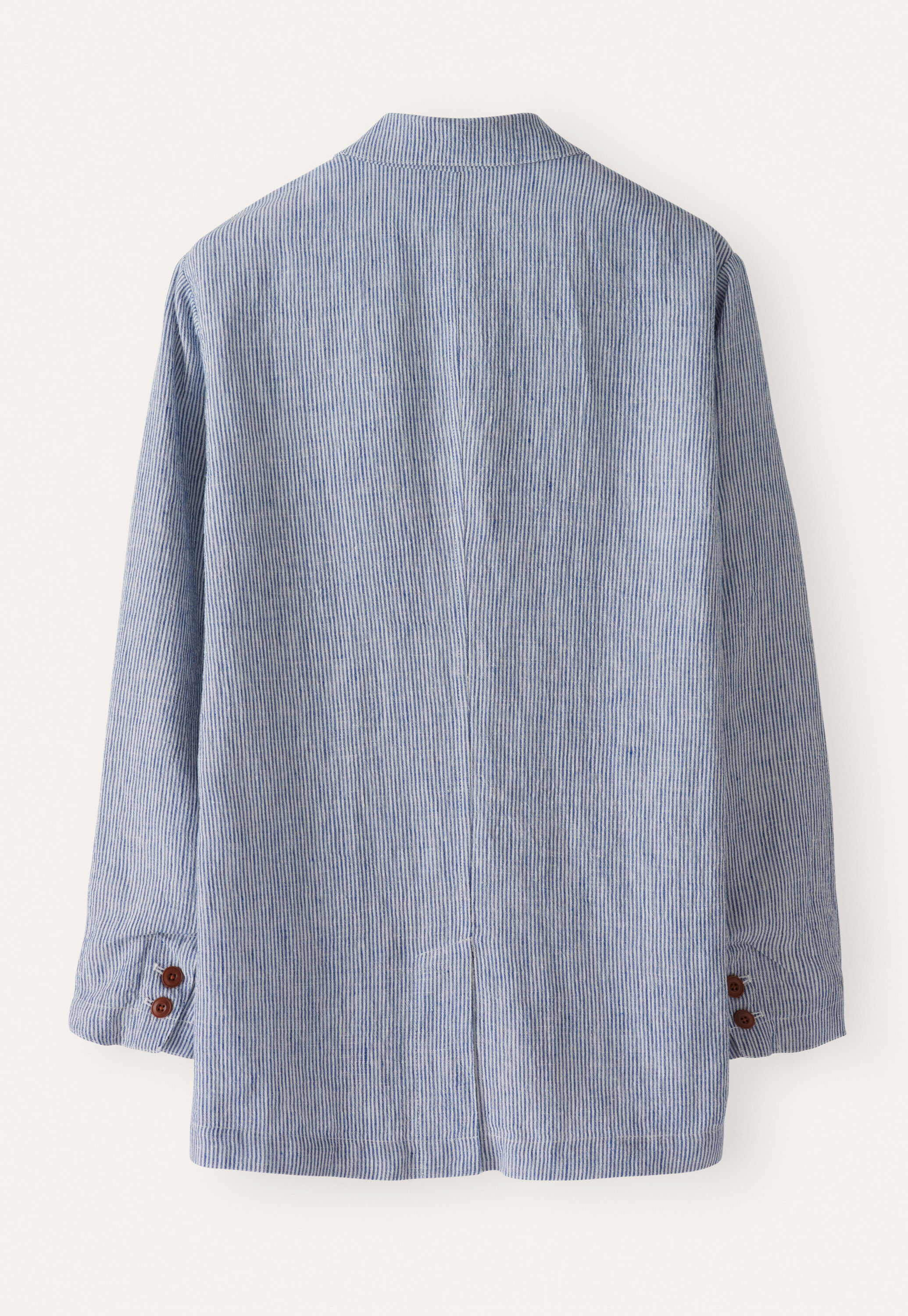 Lange Jacke