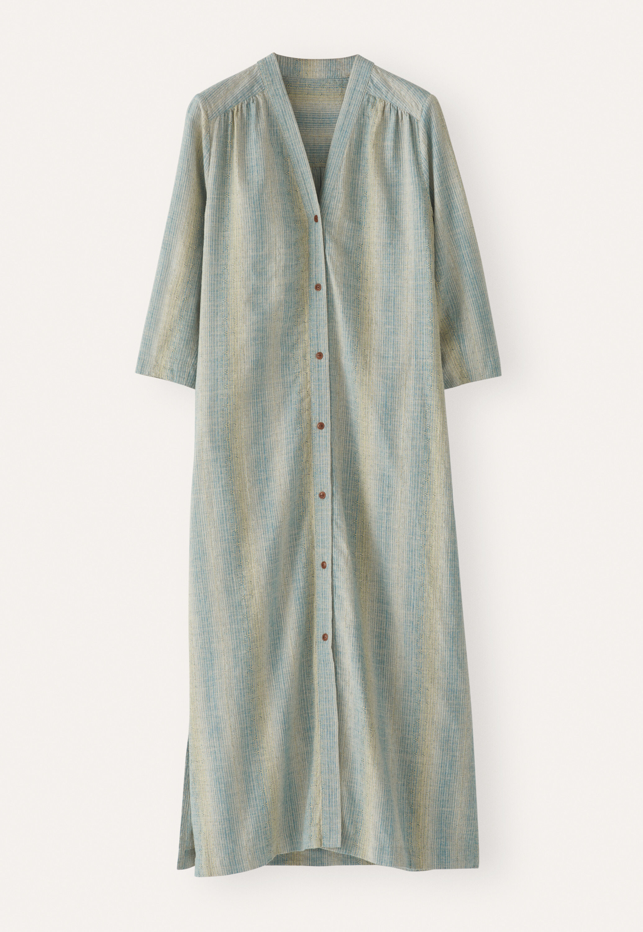 Durchgekn&ouml;pftes Kleid