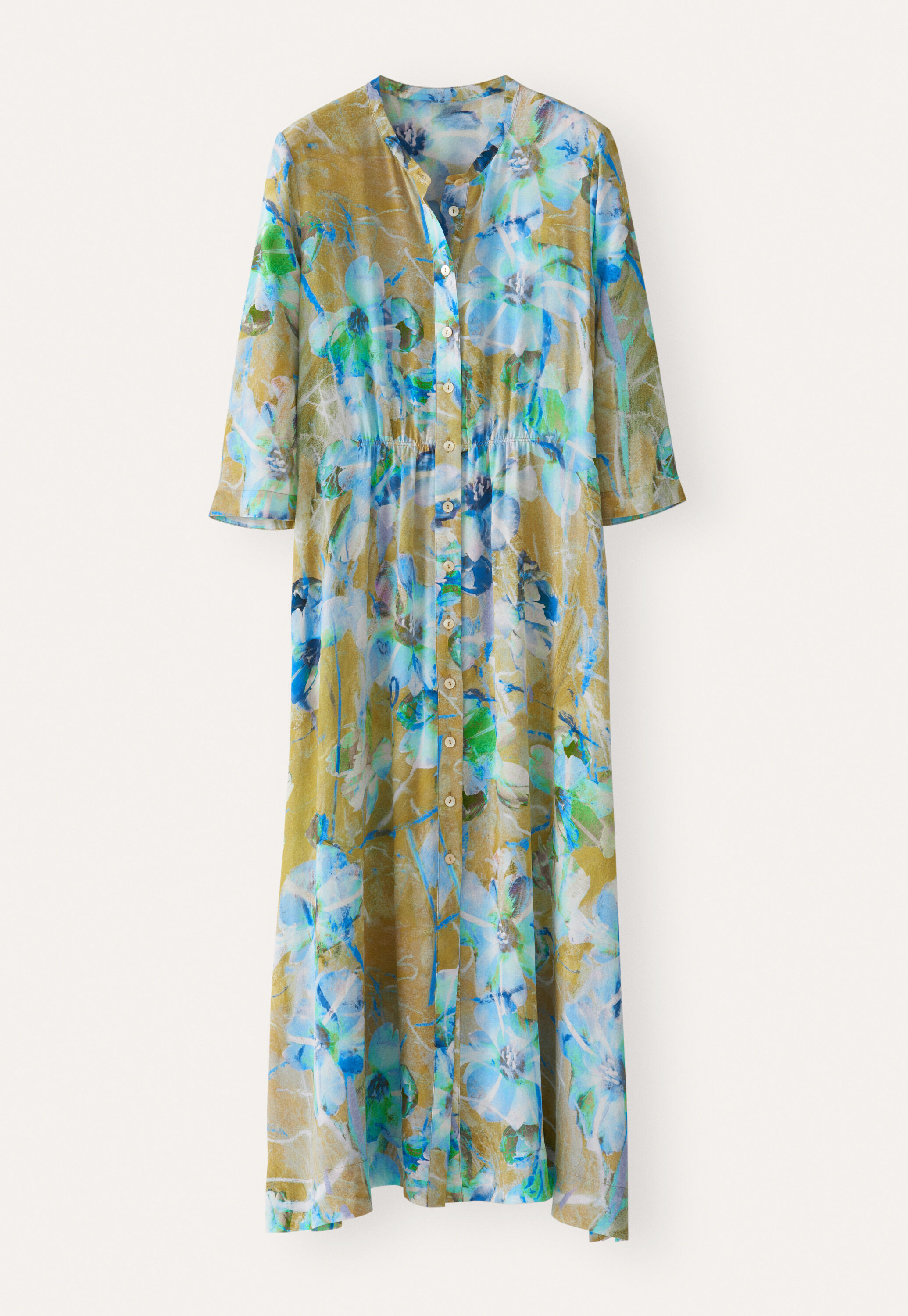 Bedrucktes Kleid