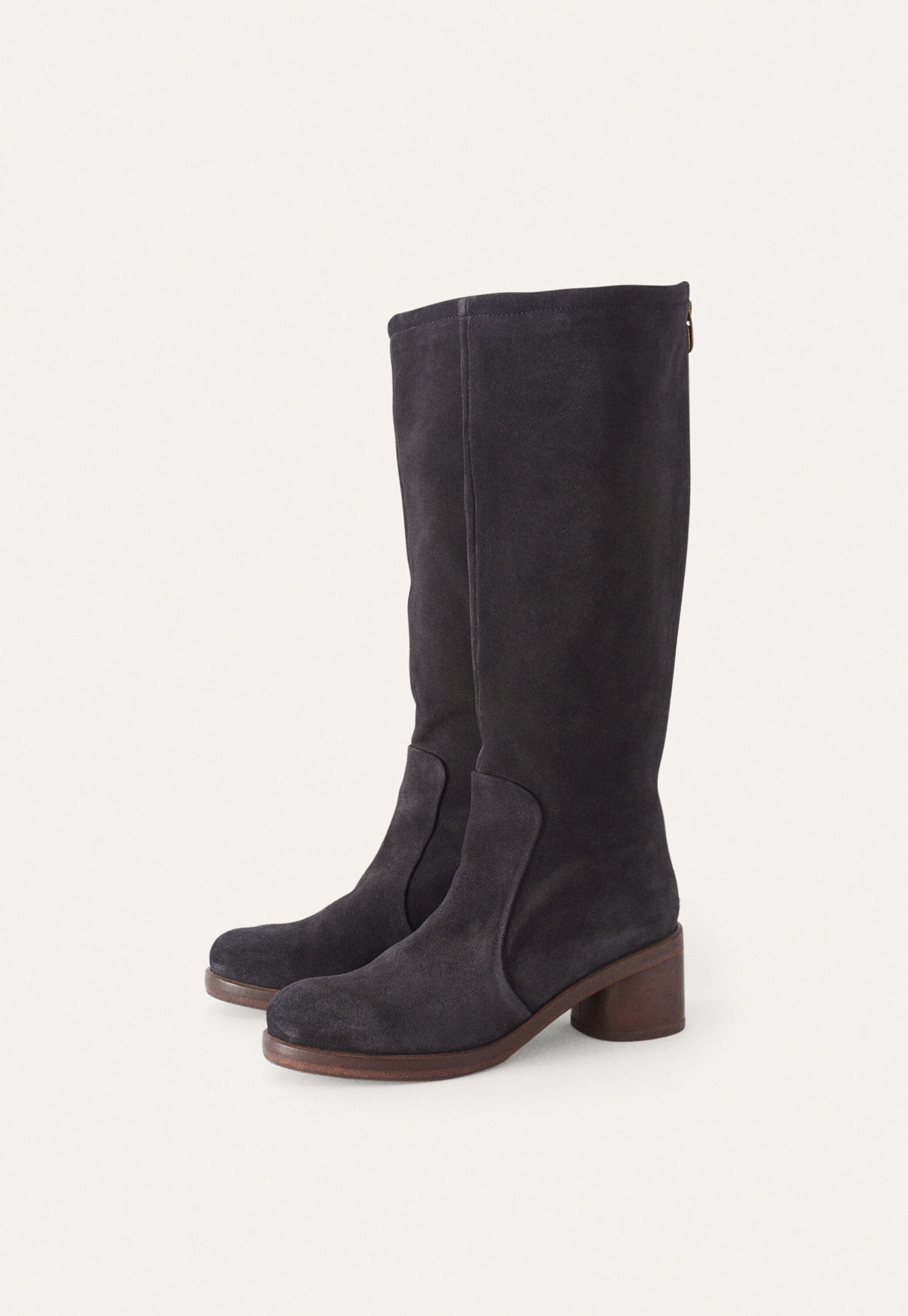 Absatzstiefel