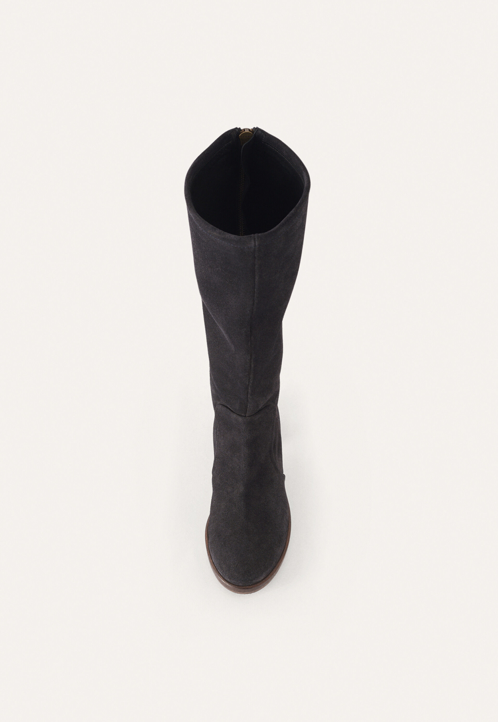 Absatzstiefel