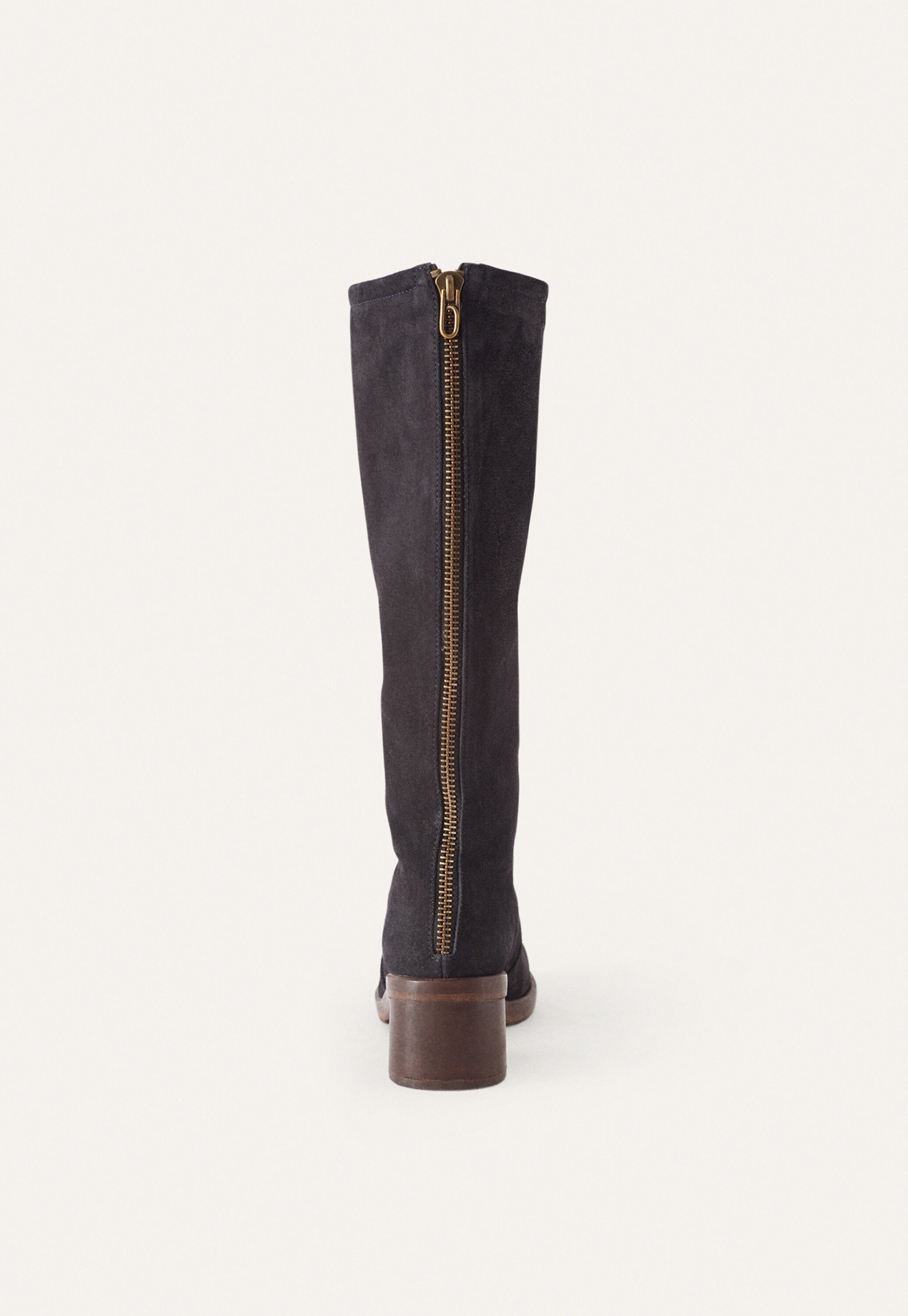 Absatzstiefel
