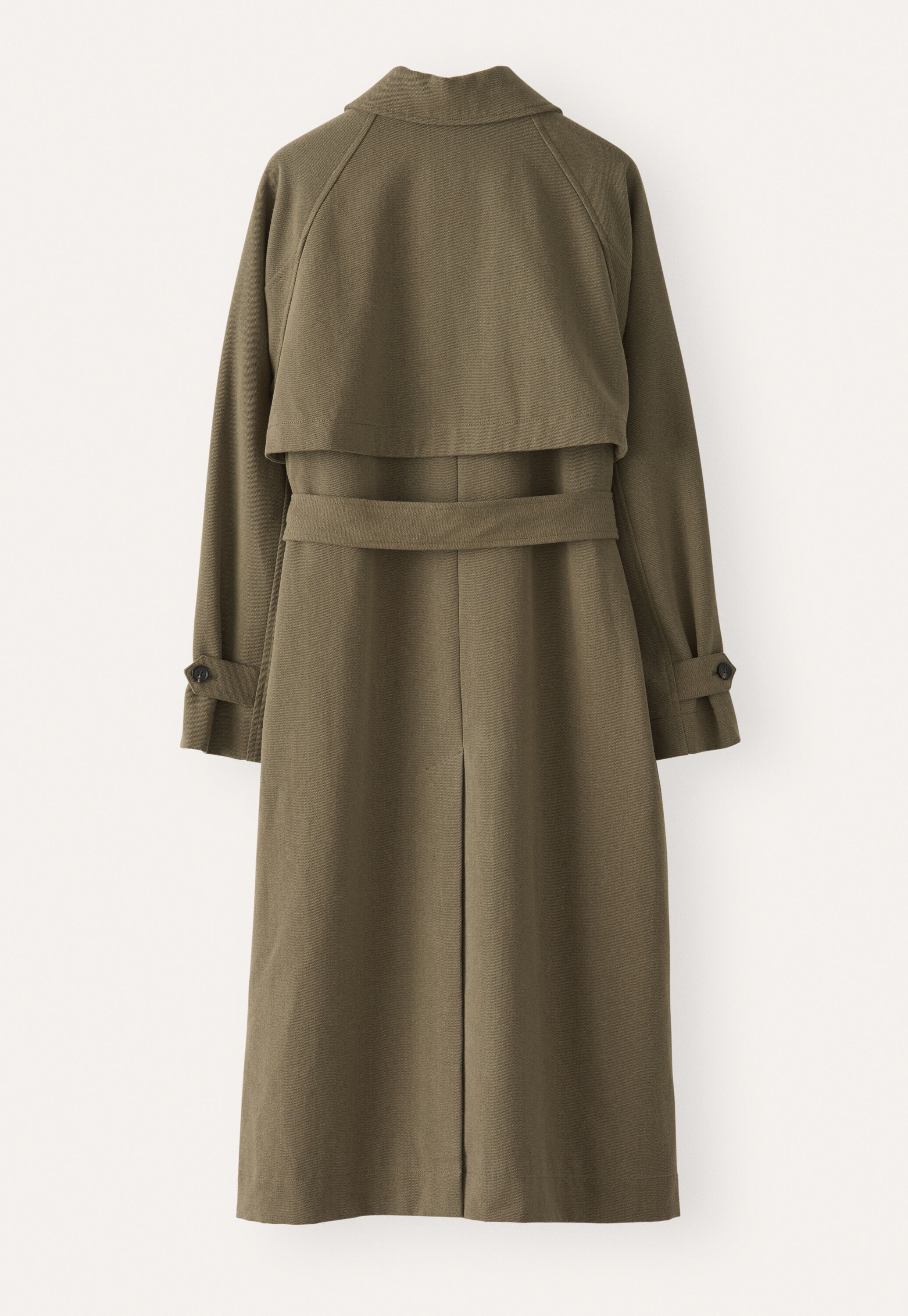 Trench coat