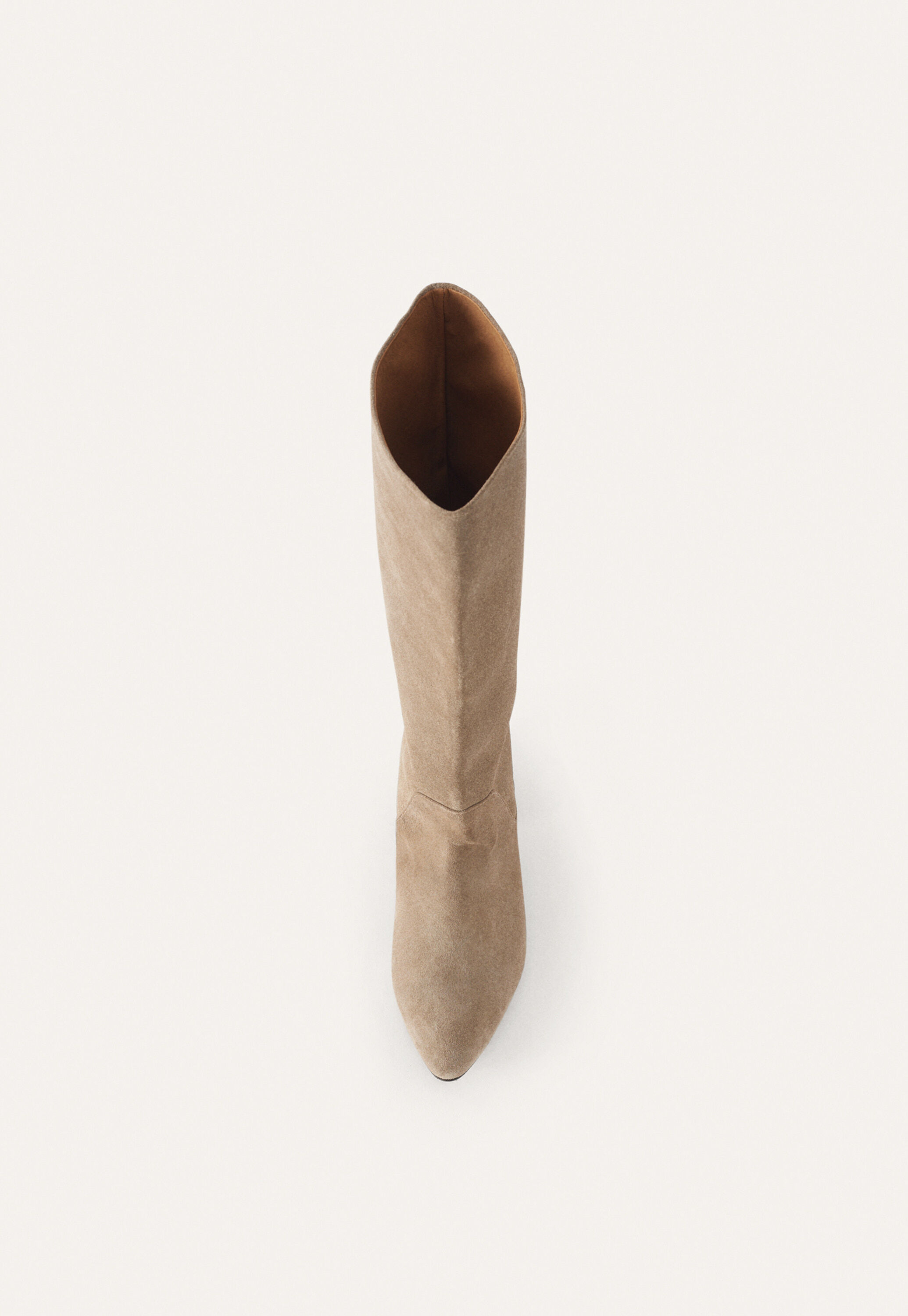 Lange Stiefel