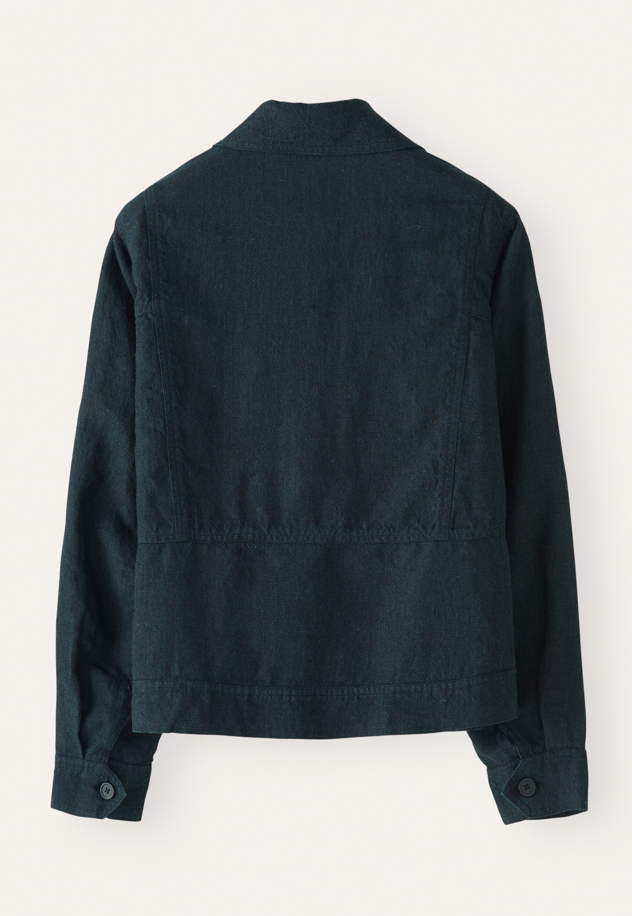 Kastige Jacke