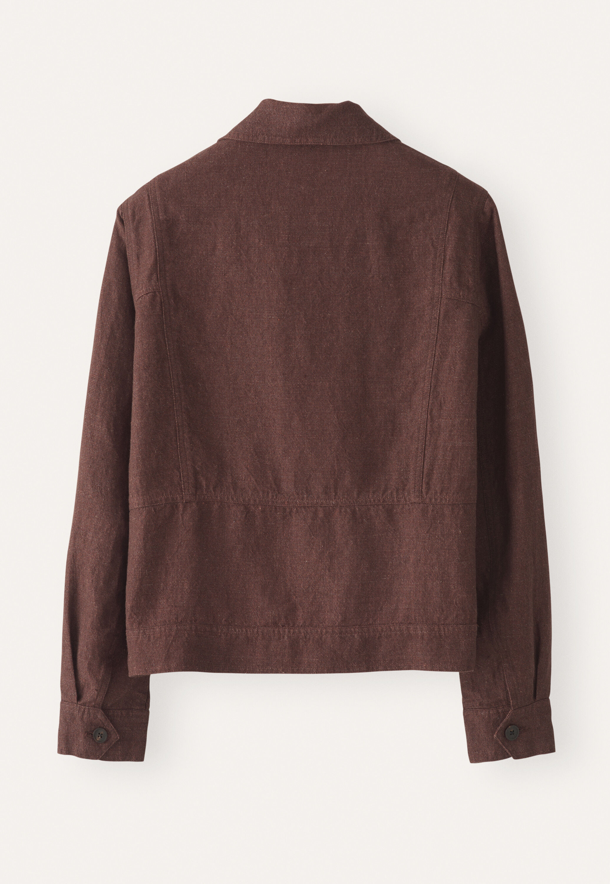 Kastige Jacke