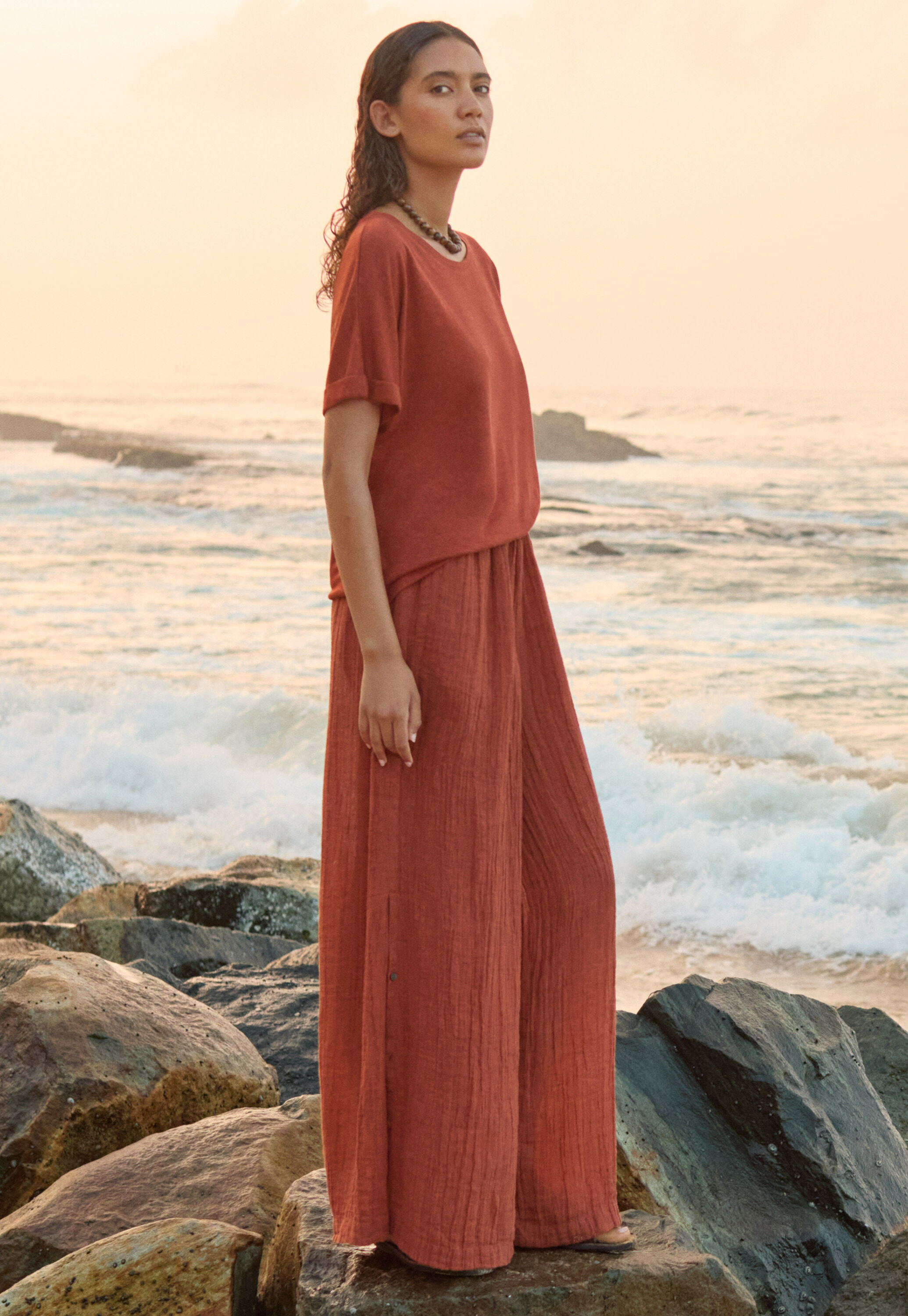 Schlupfhose