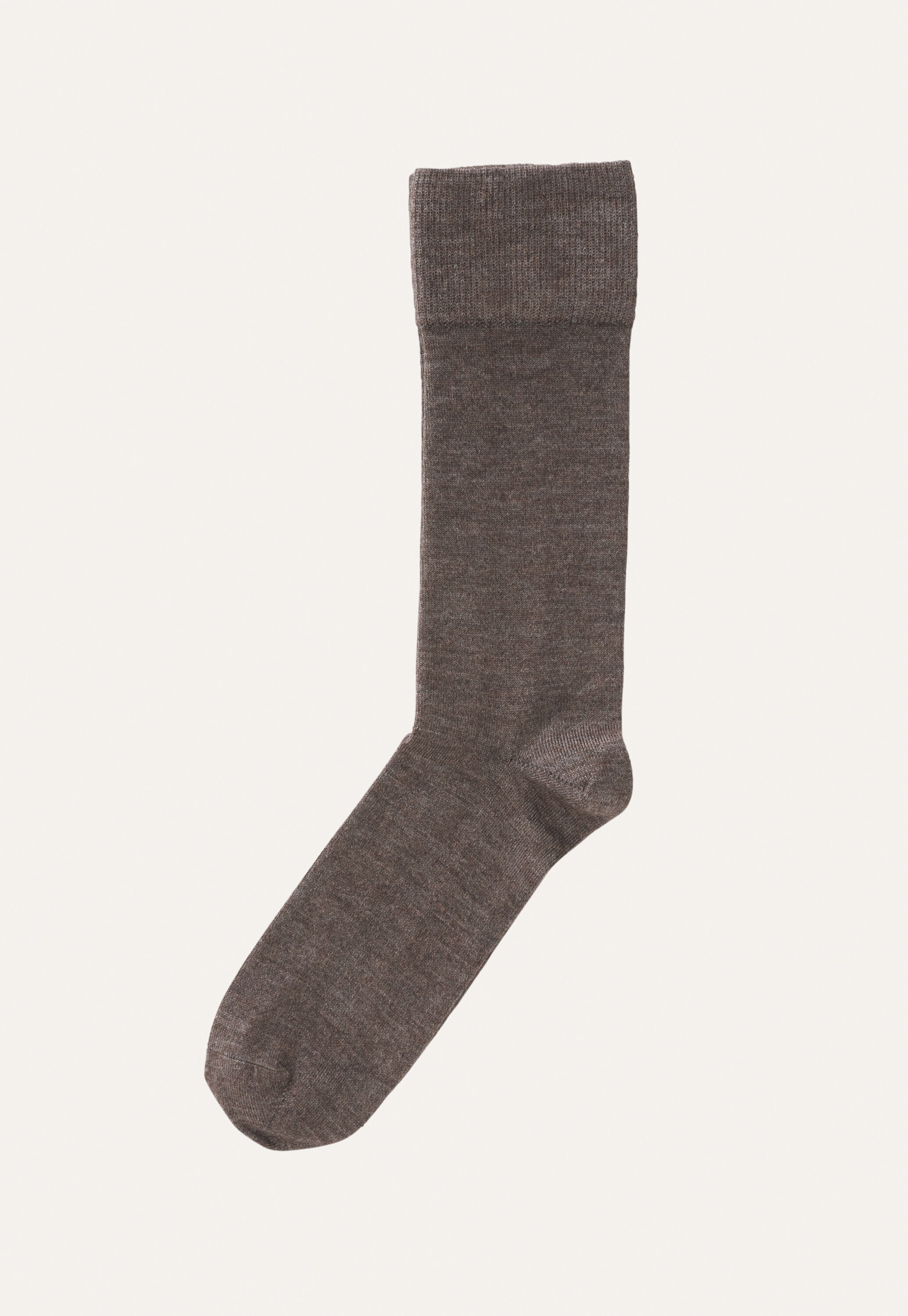 Fein gestrickte Socken
