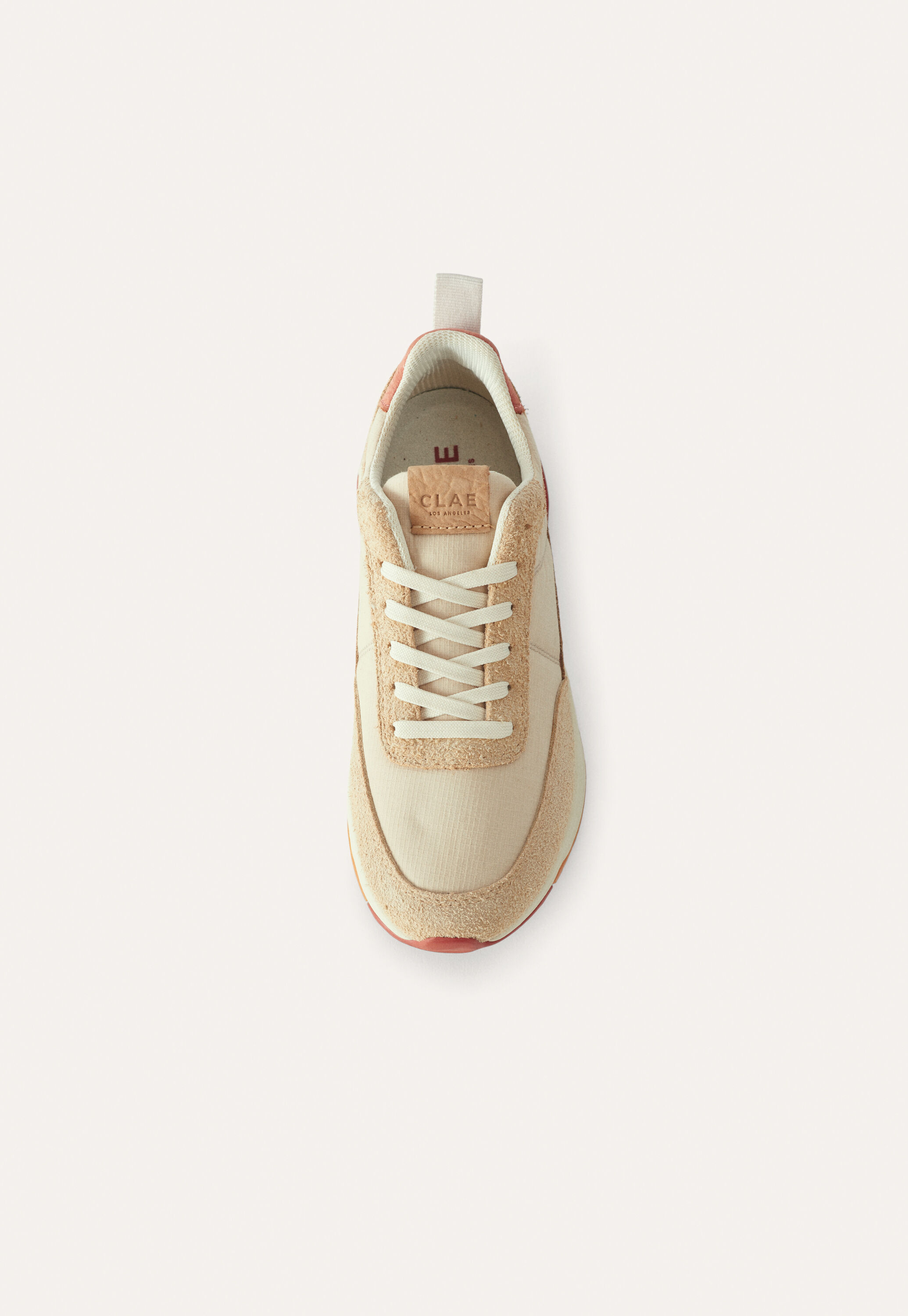 Schn&uuml;r-Sneaker