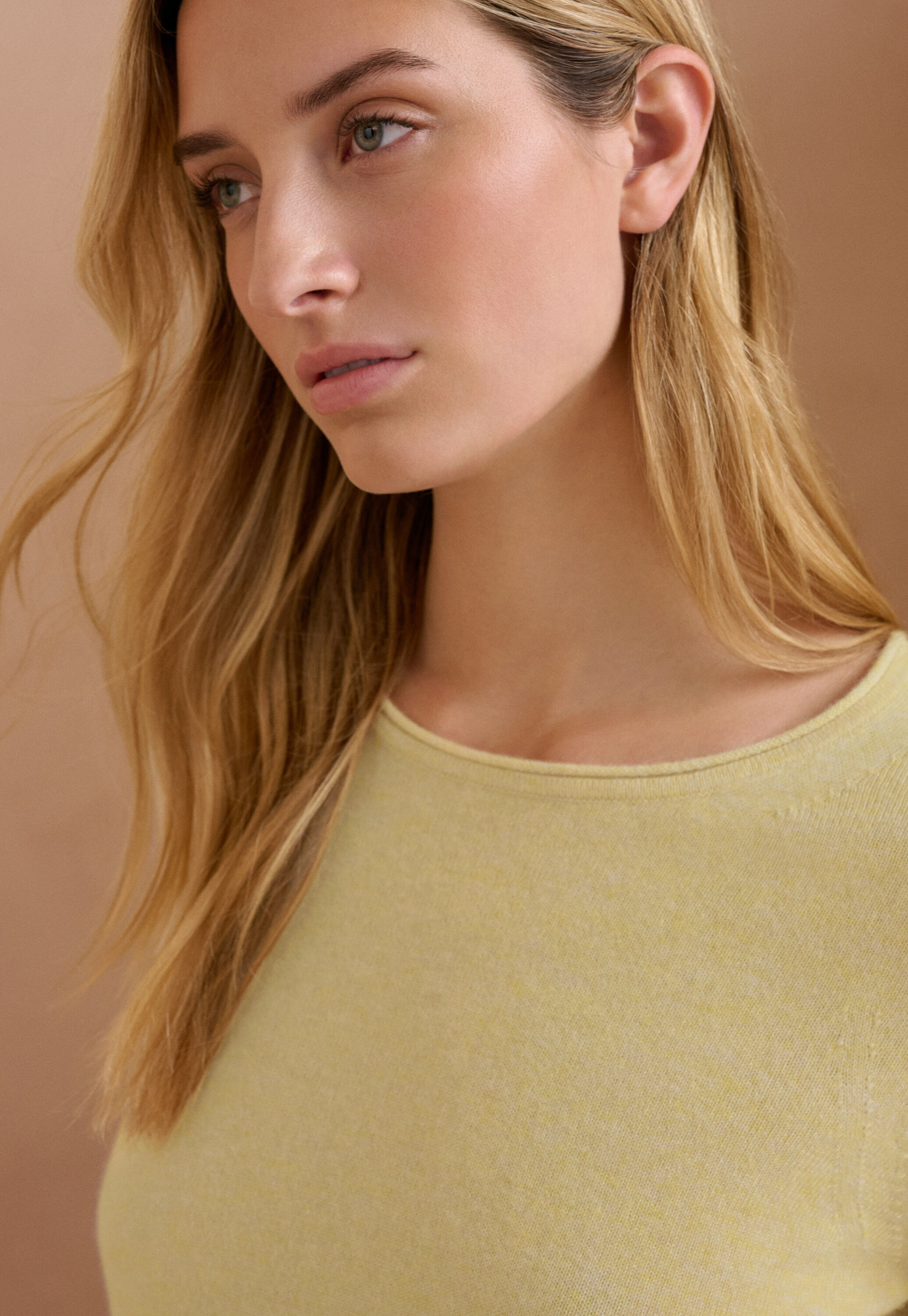 Pullover mit Rundhalsausschnitt