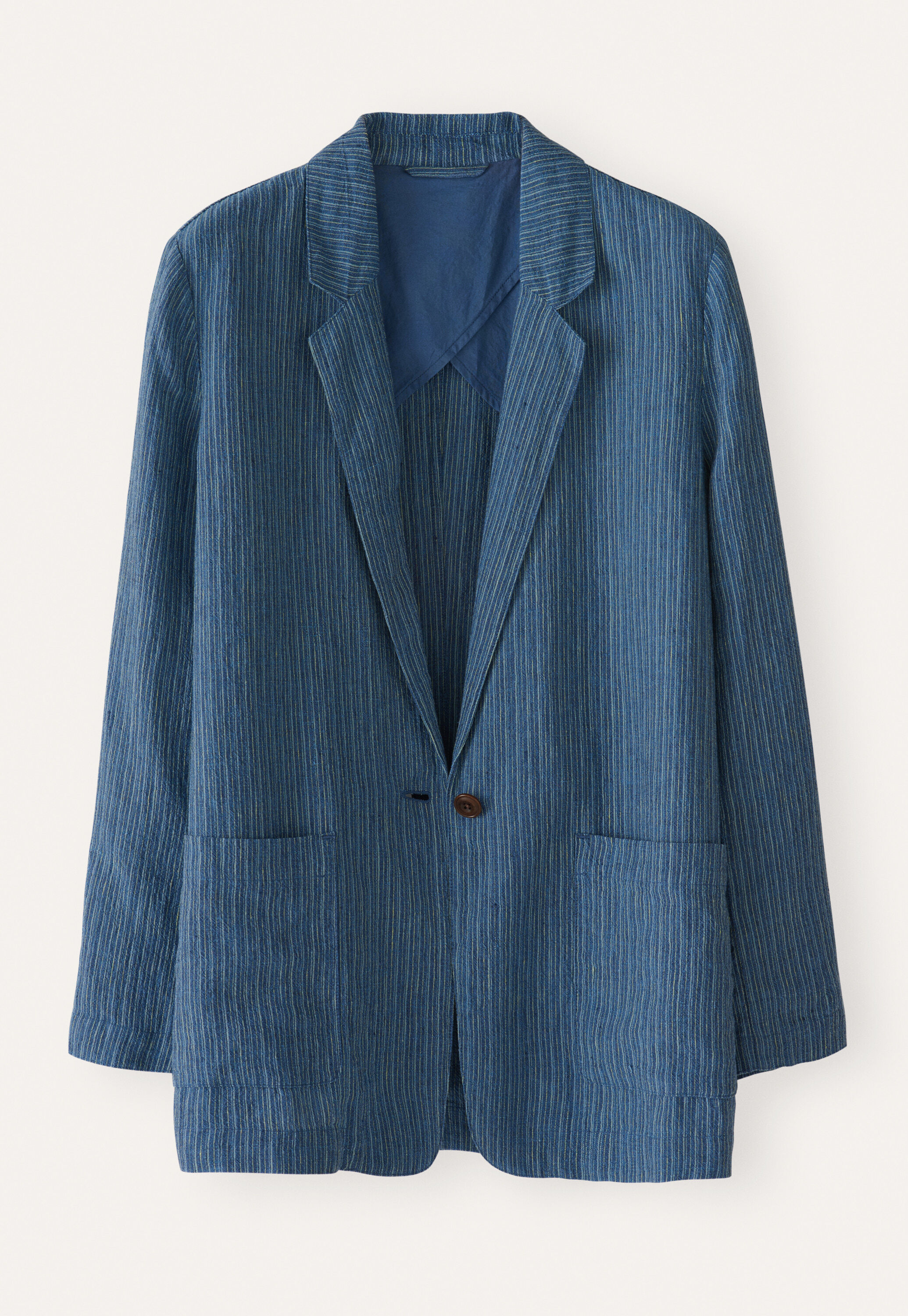 Lange Jacke