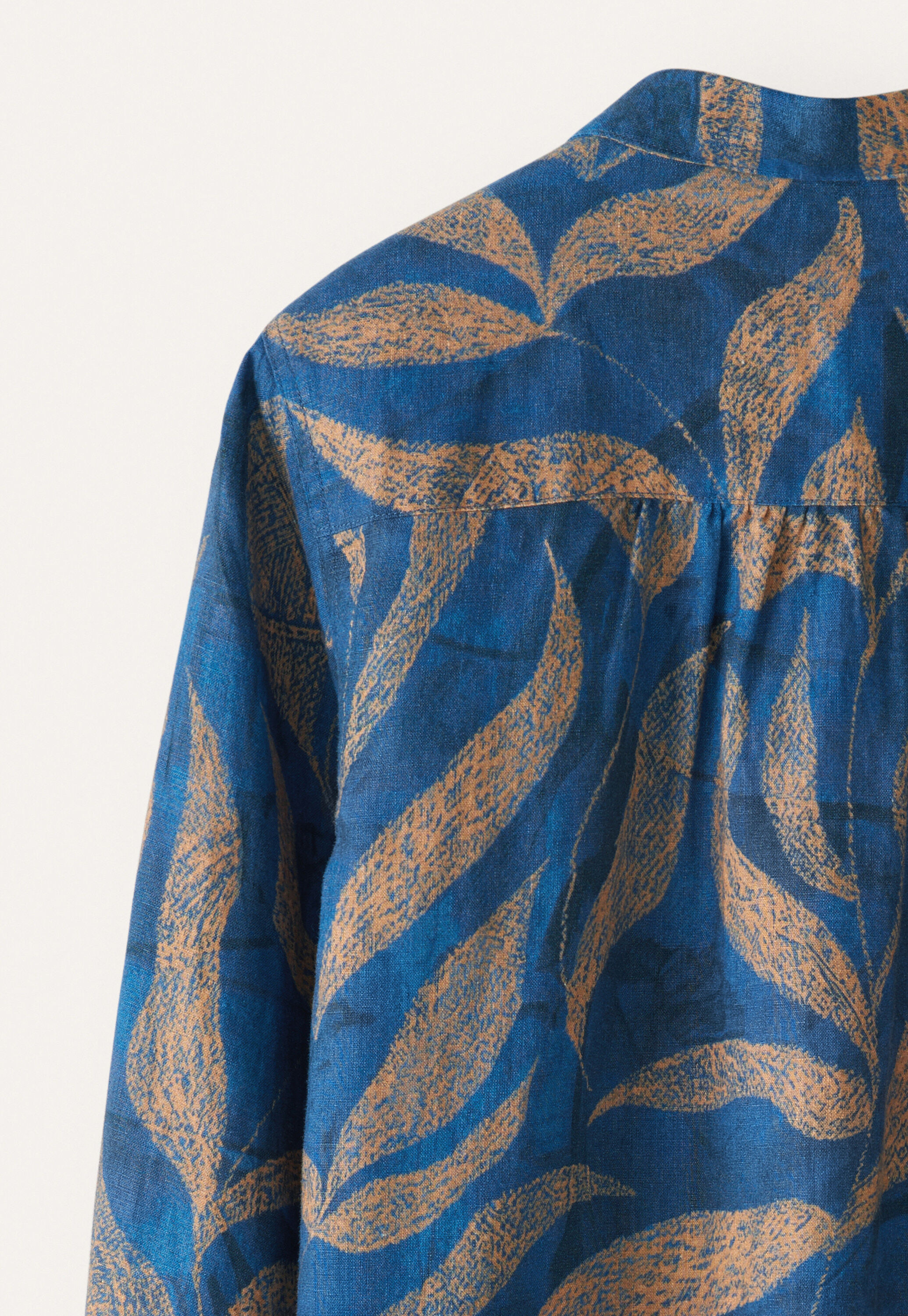 Bedruckte Bluse