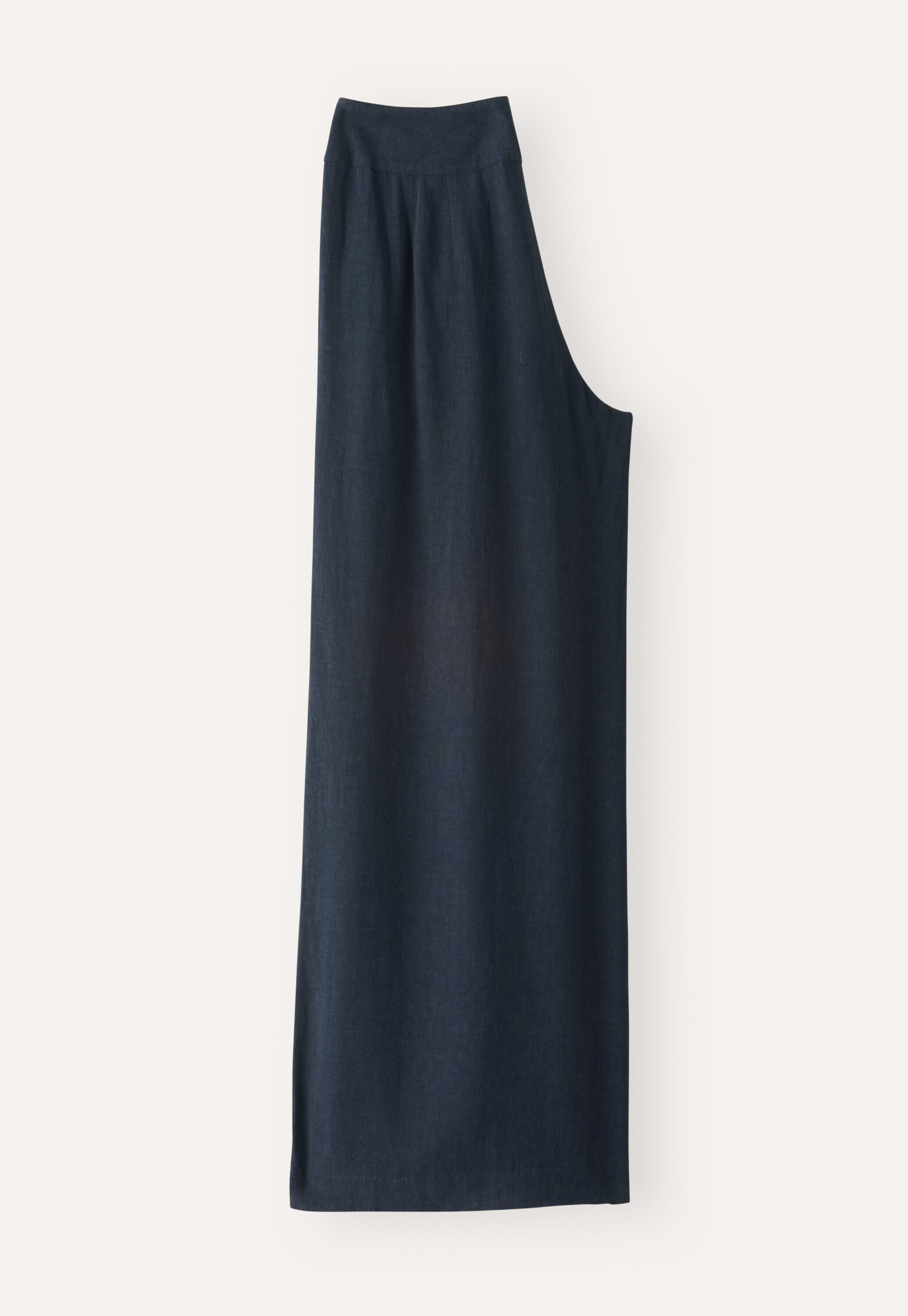 Hose mit weitem Bein