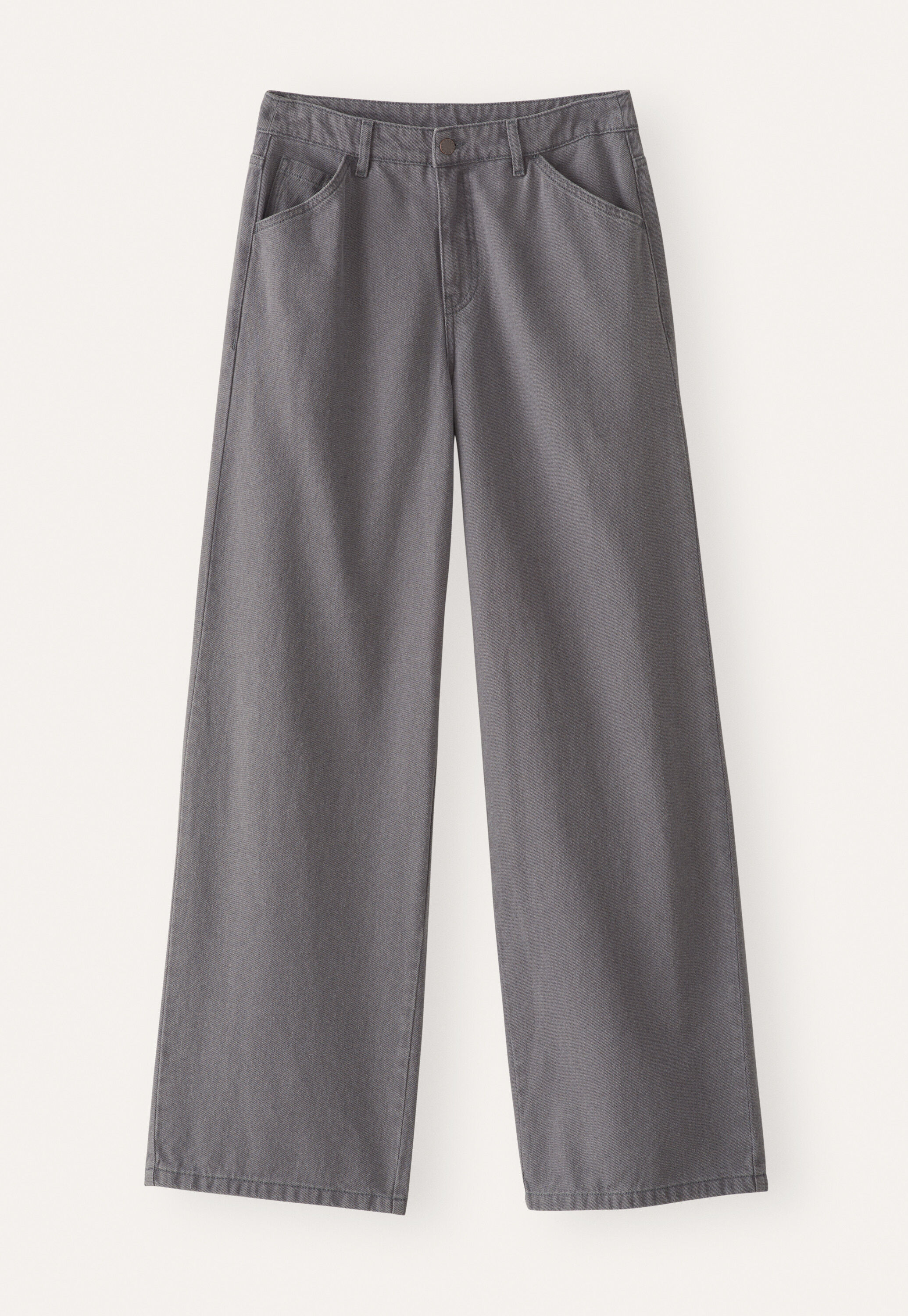 Jeans mit geradem Bein