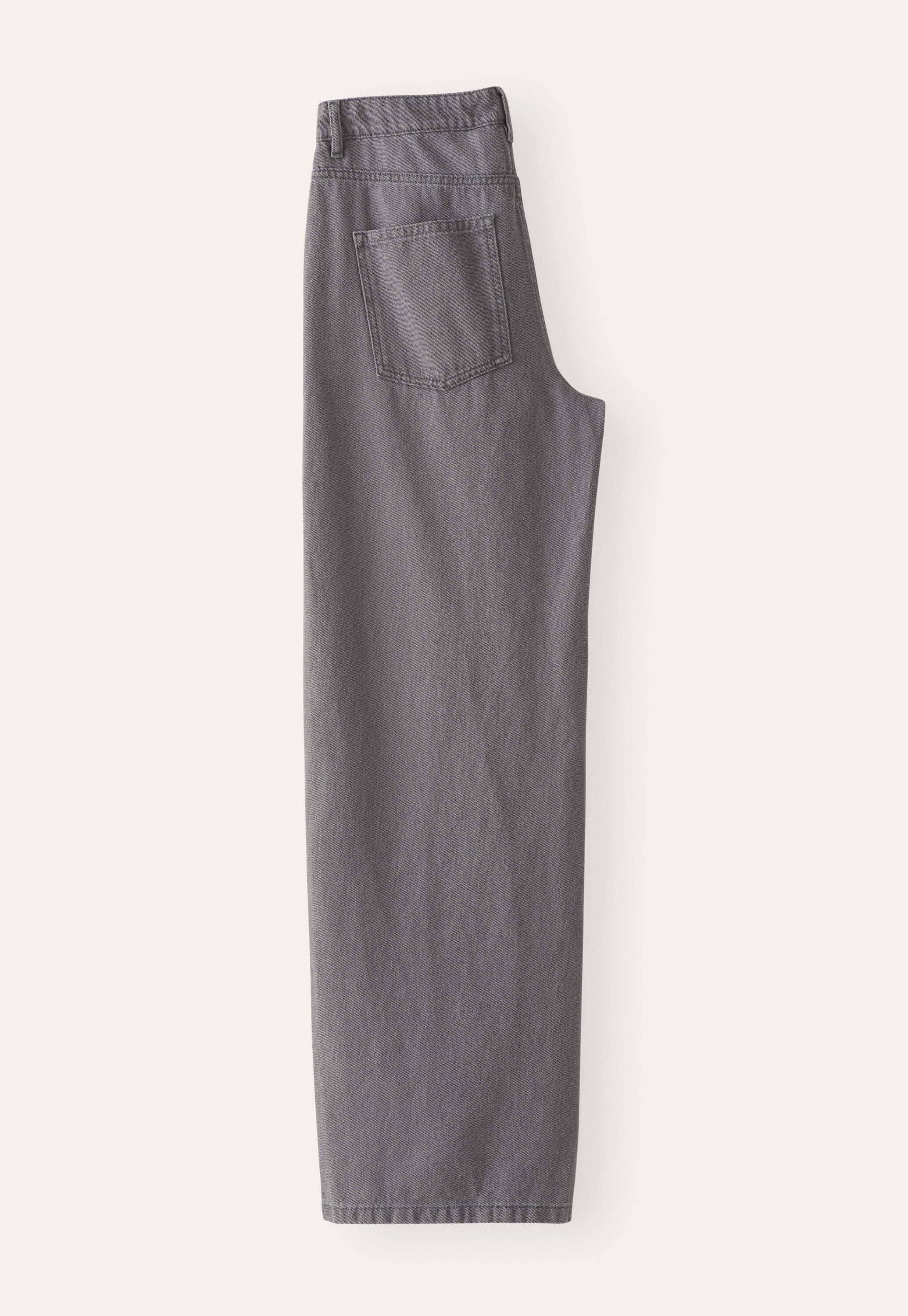 Jeans mit geradem Bein