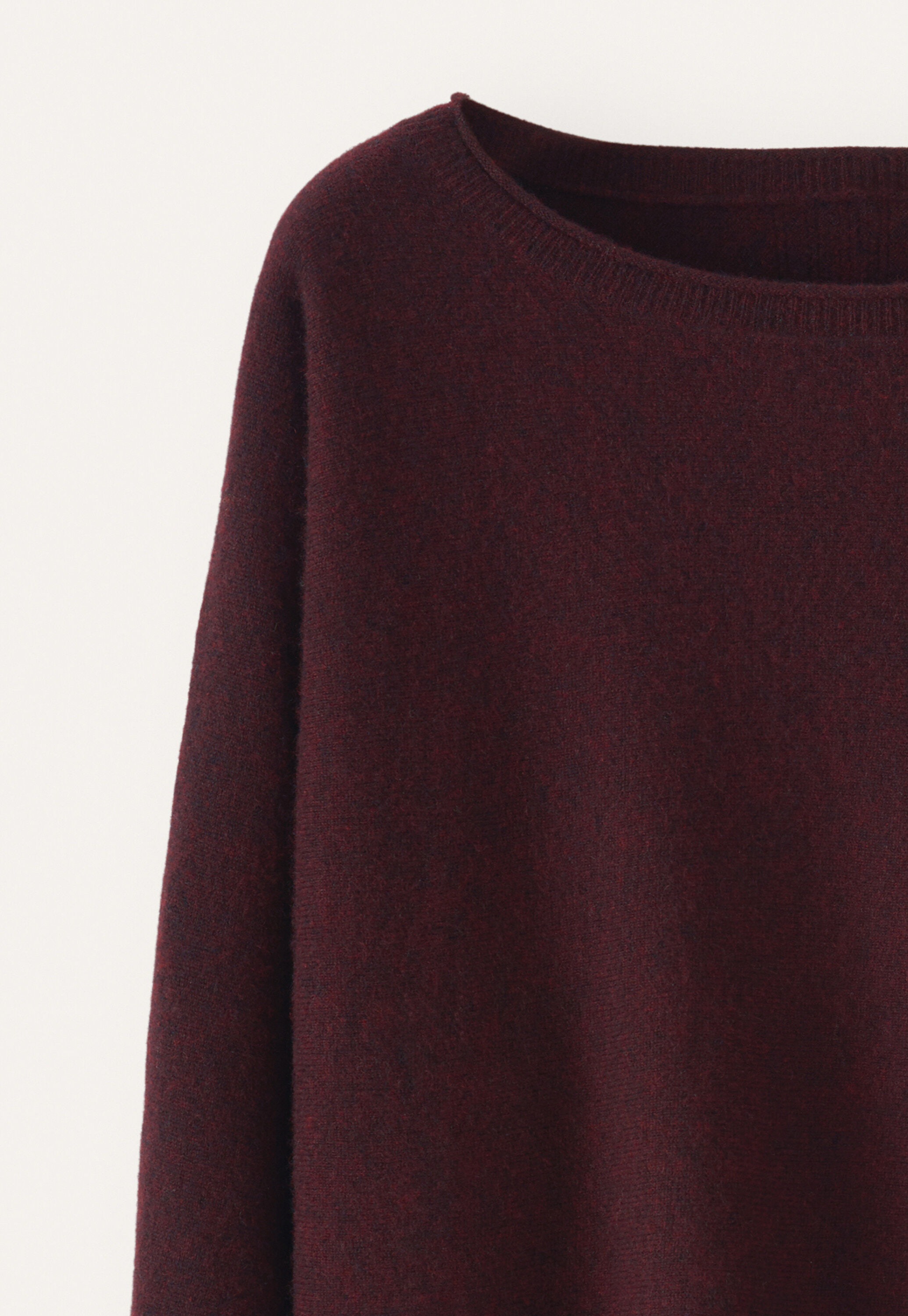 Pullover mit Dolman-&Auml;rmeln