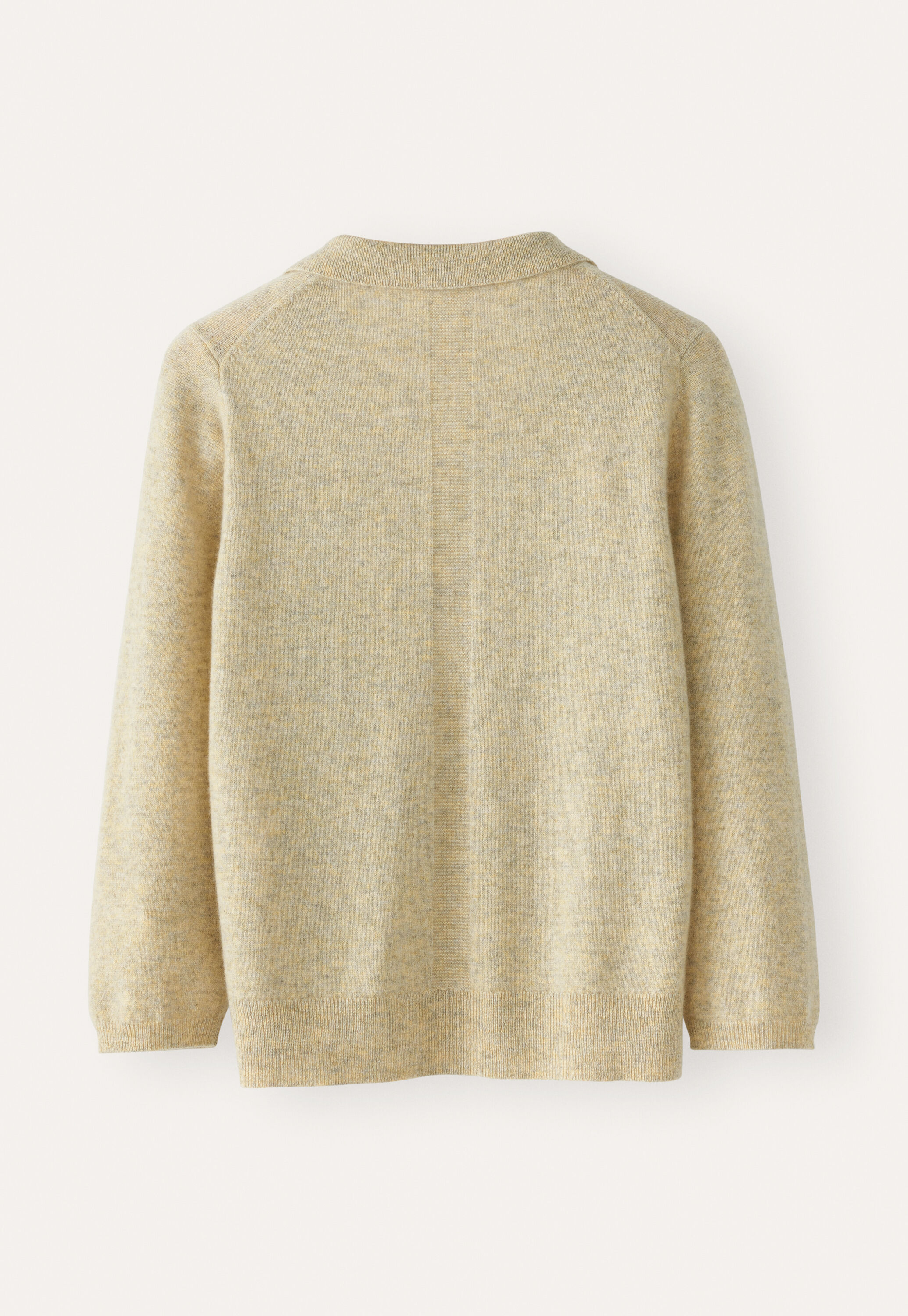 Pullover mit Kragen