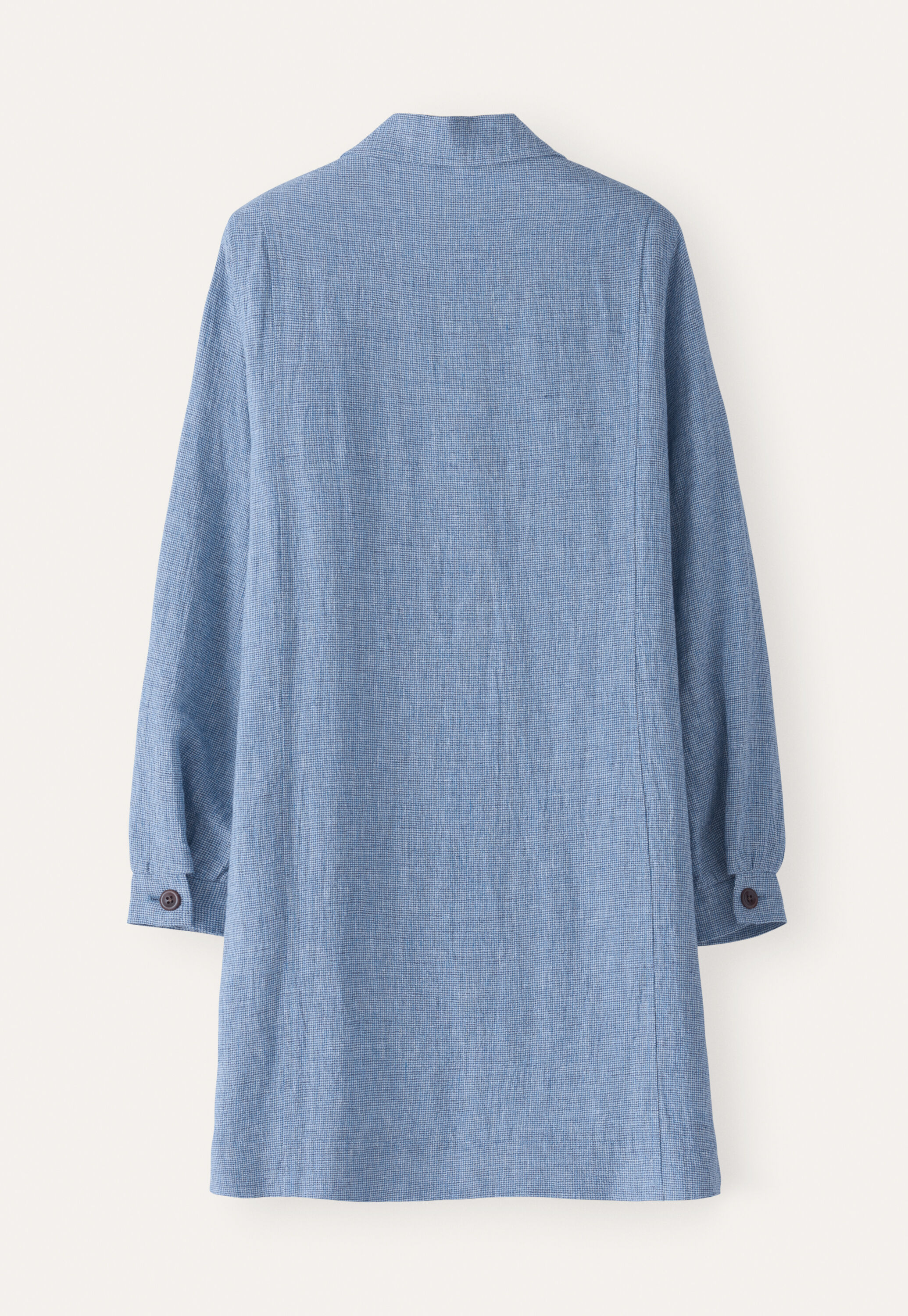 Lange Jacke