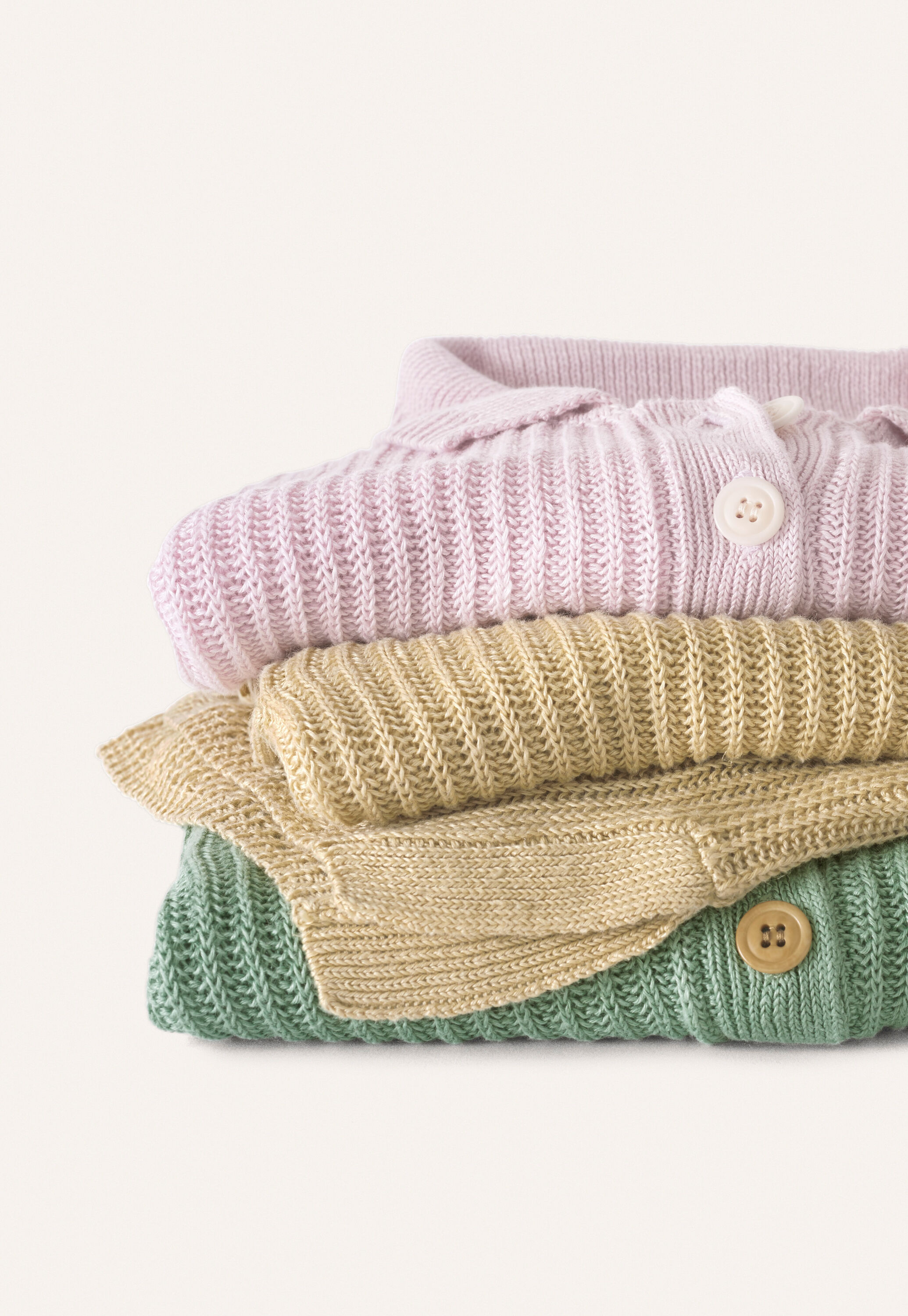 Pullover mit Kragen