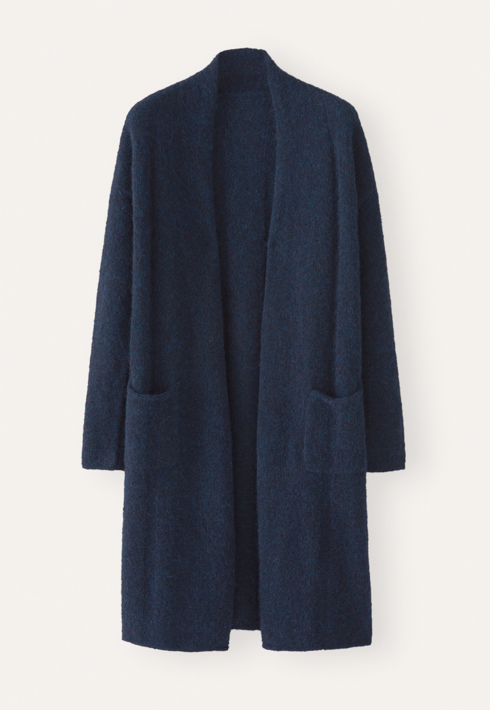 Verschlussloser Cardigan