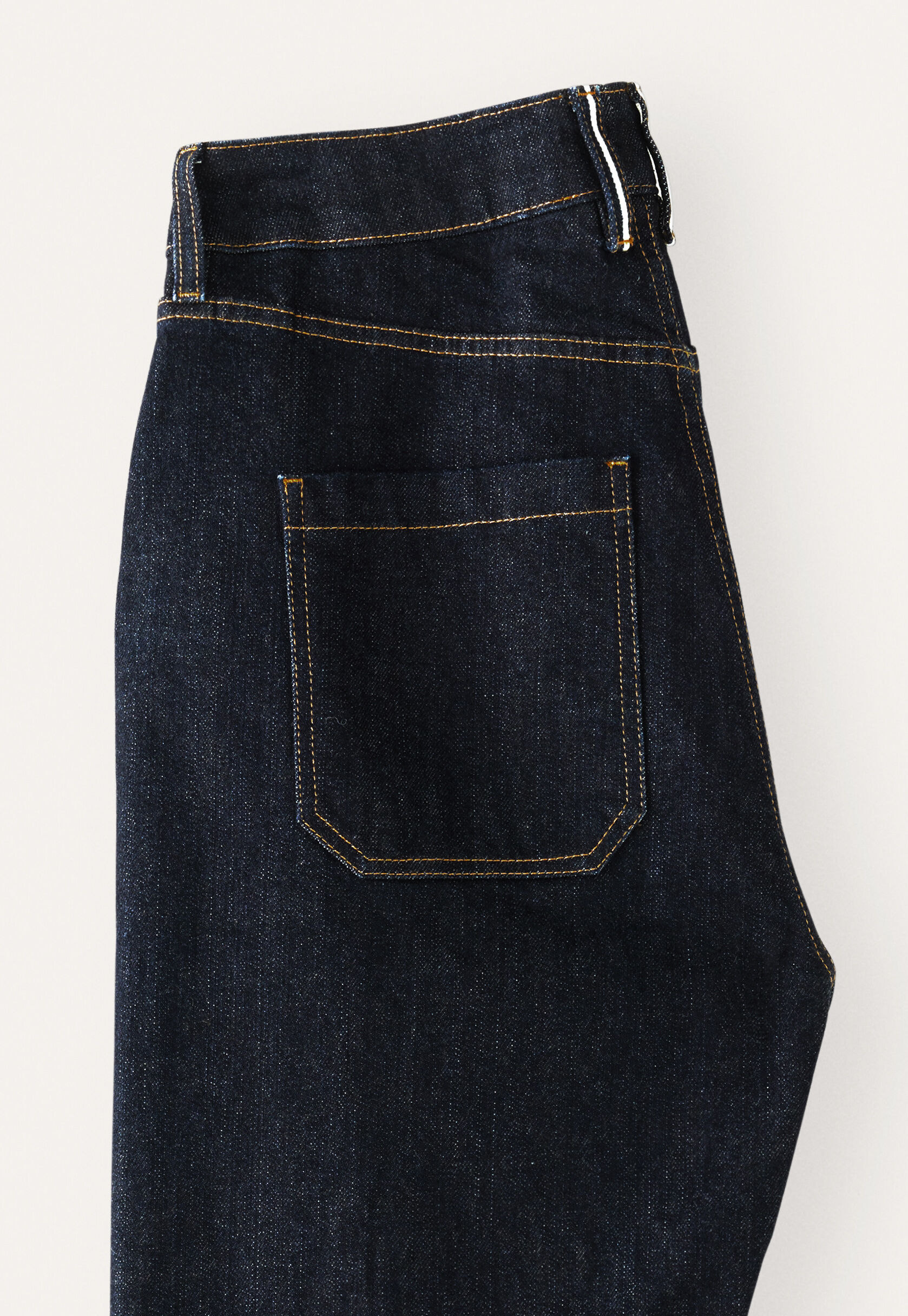 Jeans im Five-Pocket-Stil