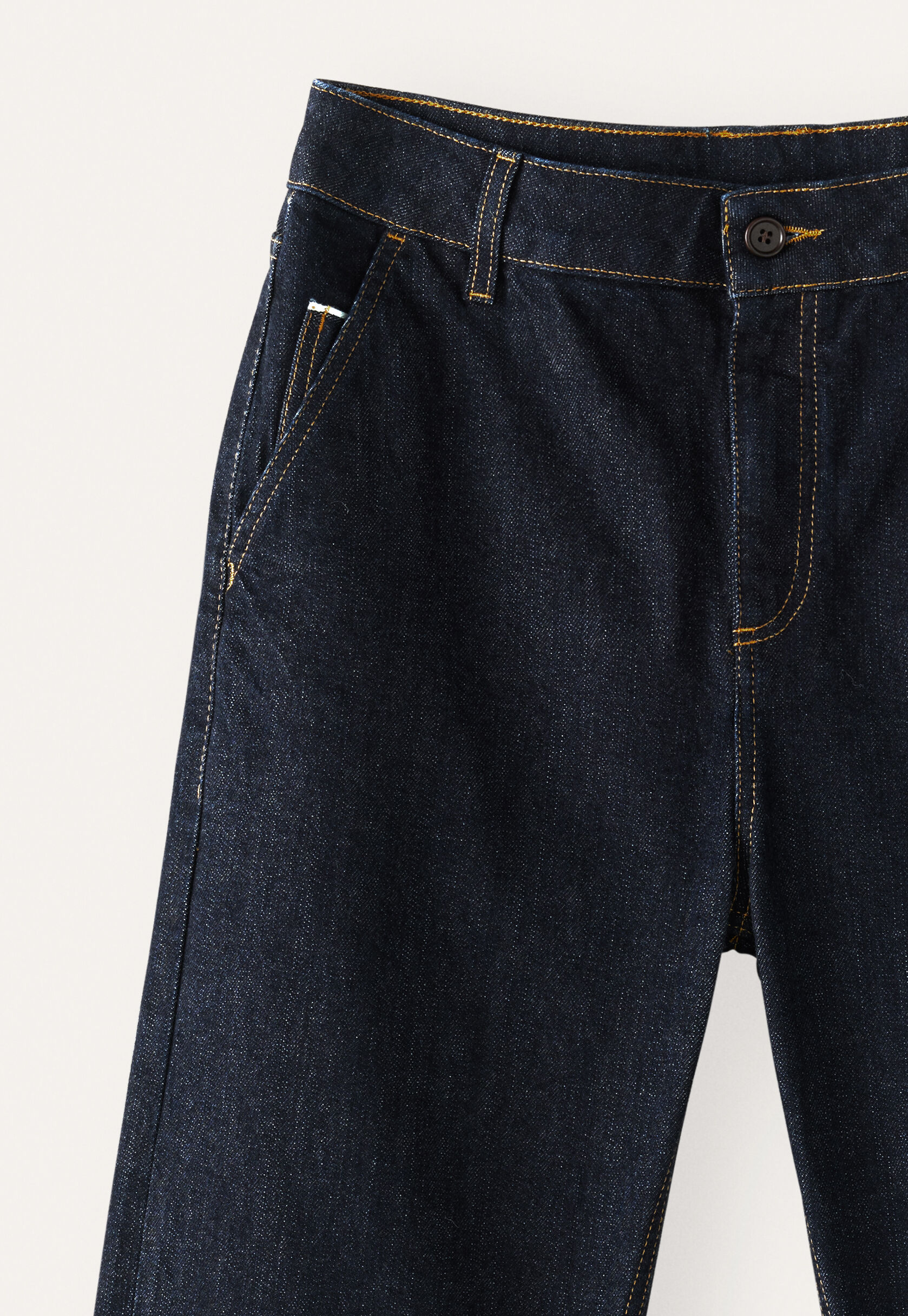 Jeans im Five-Pocket-Stil