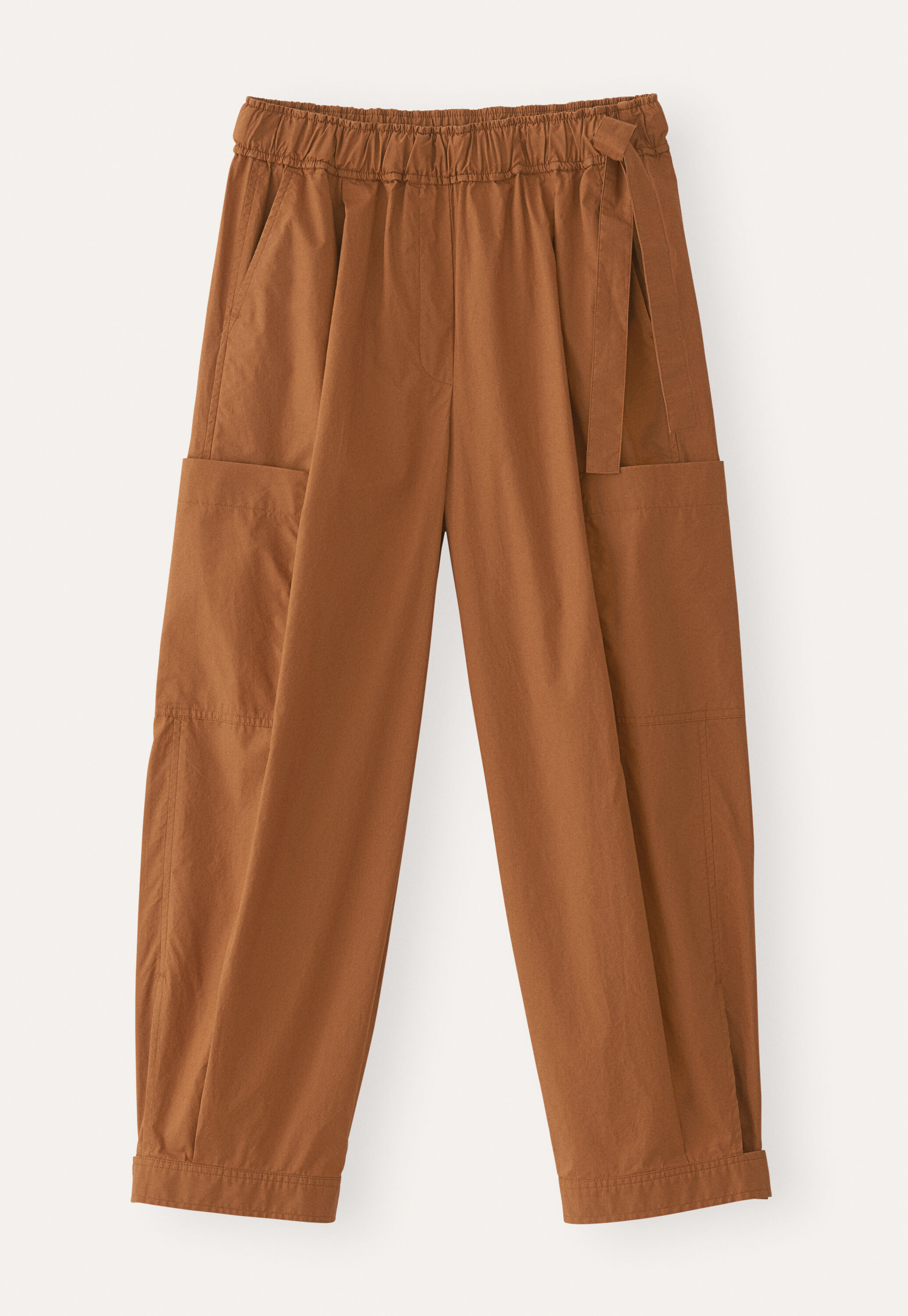 K&uuml;rzer geschnittene Schlupfhose