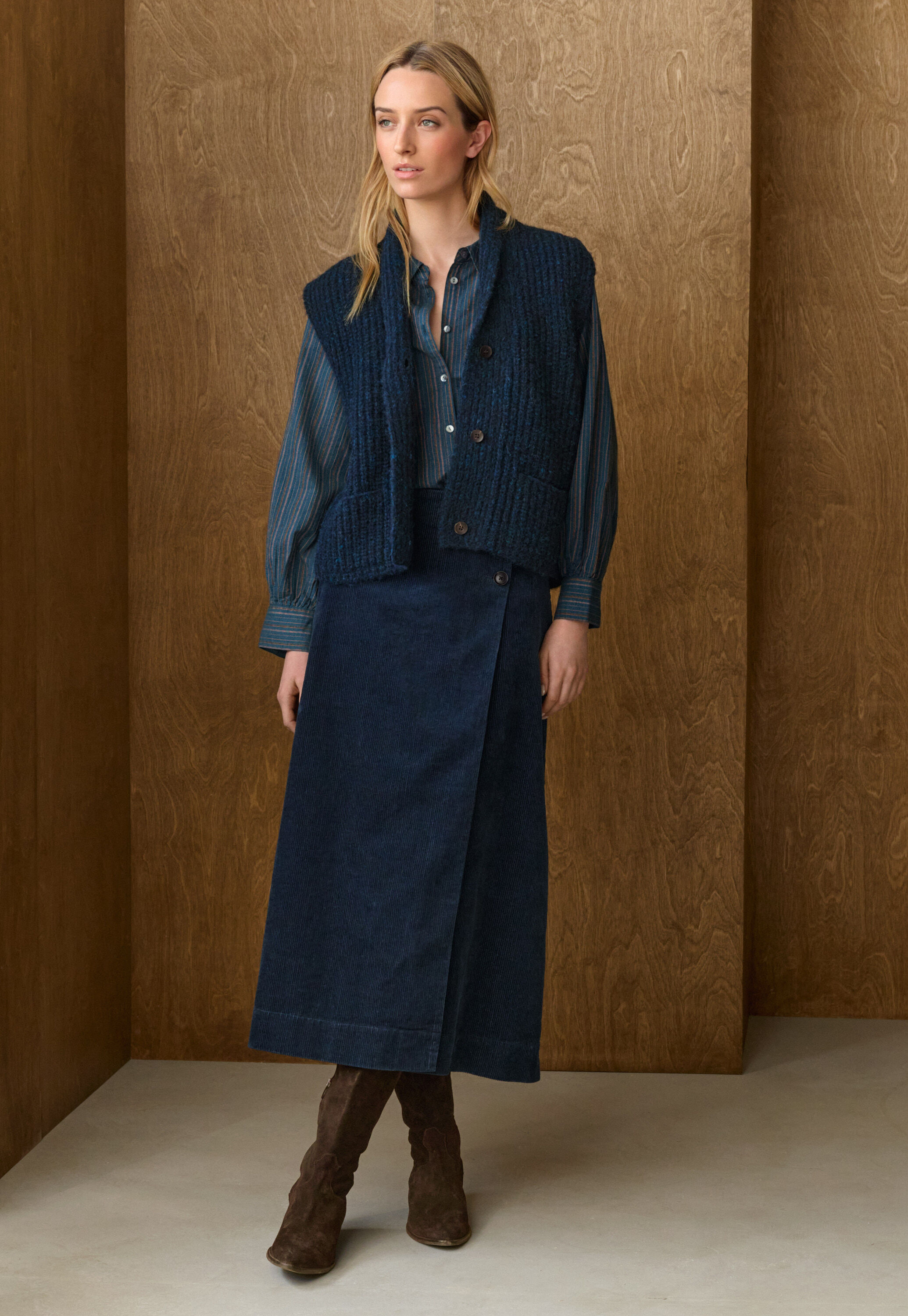Bluse mit Raglan&auml;rmeln