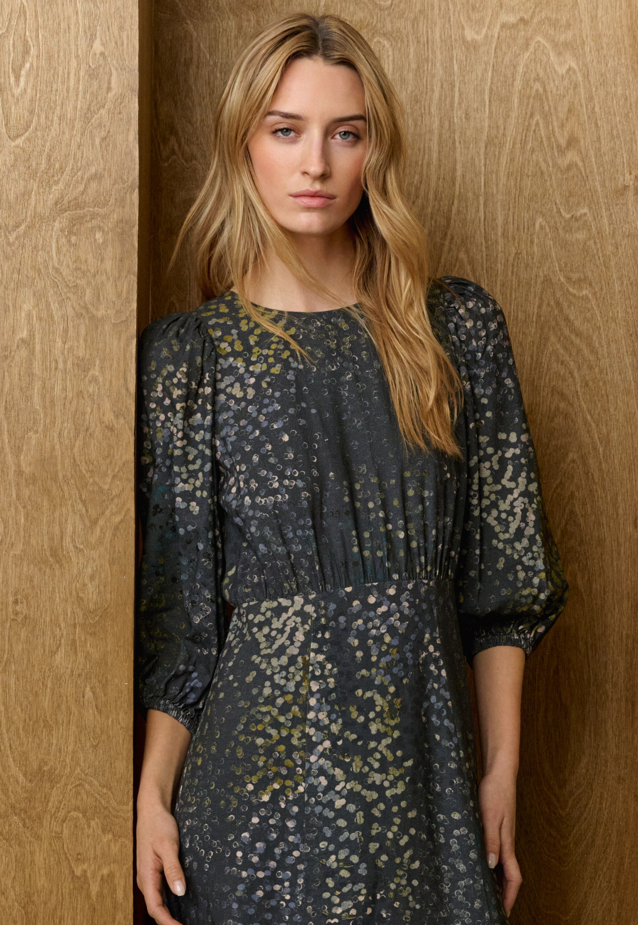 Strickkleid