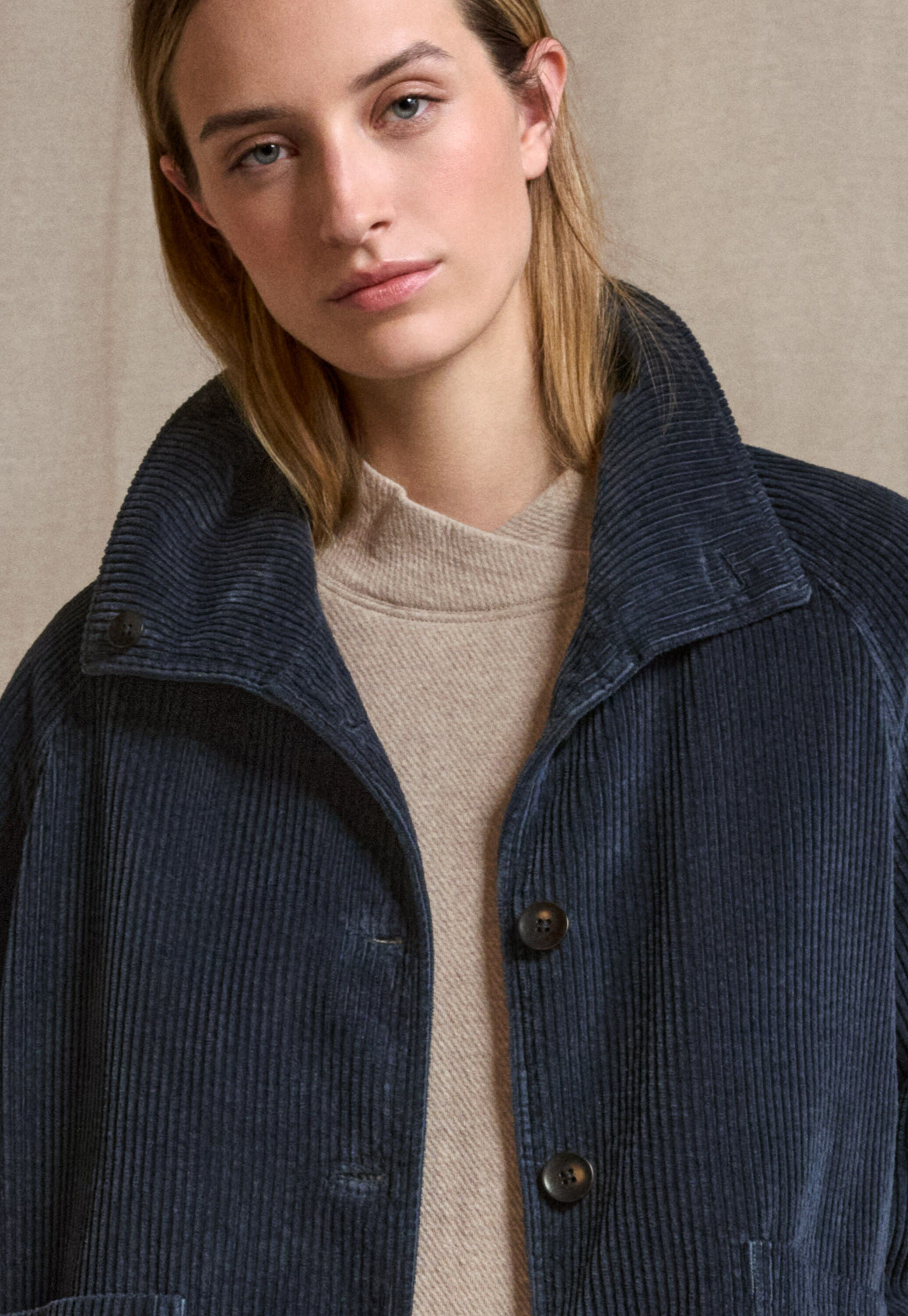 Cordjacke