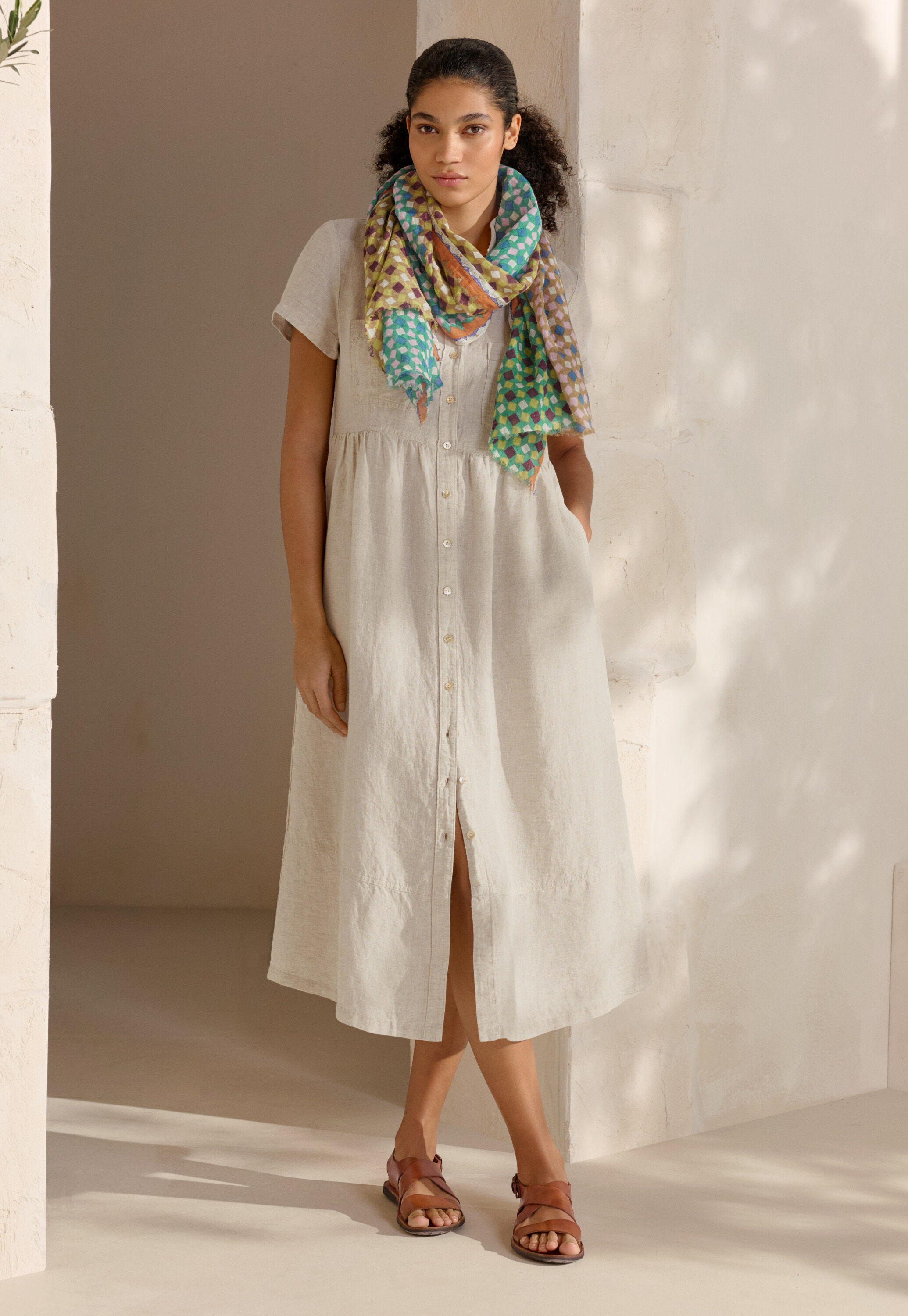 Strickkleid