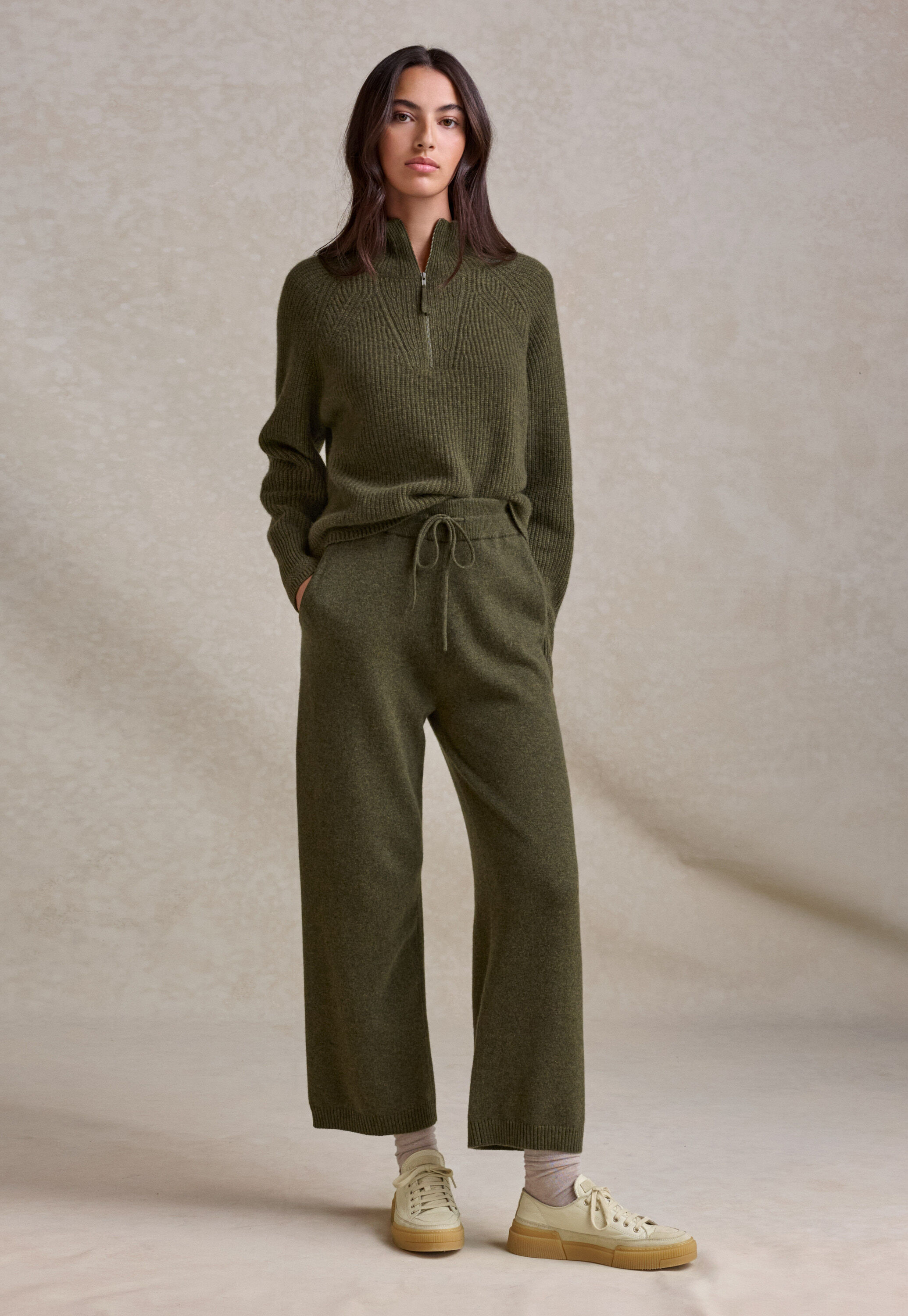 Strickhose