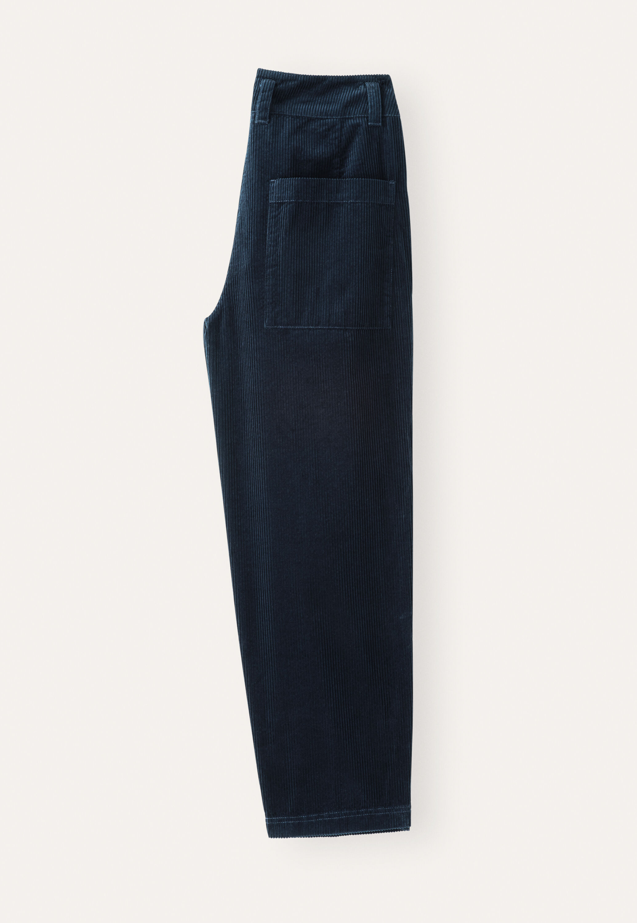 Bundfaltenhose