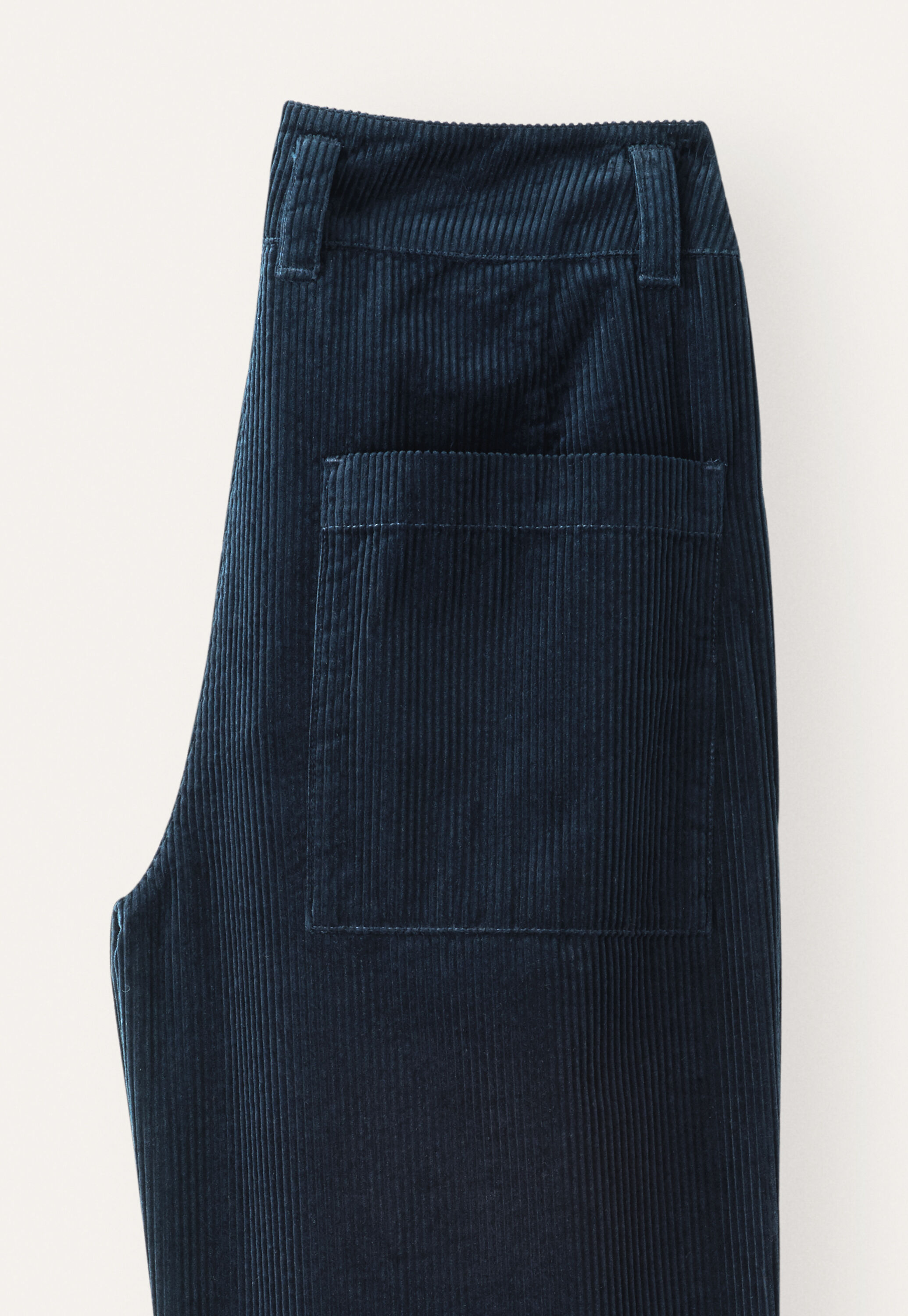 Bundfaltenhose