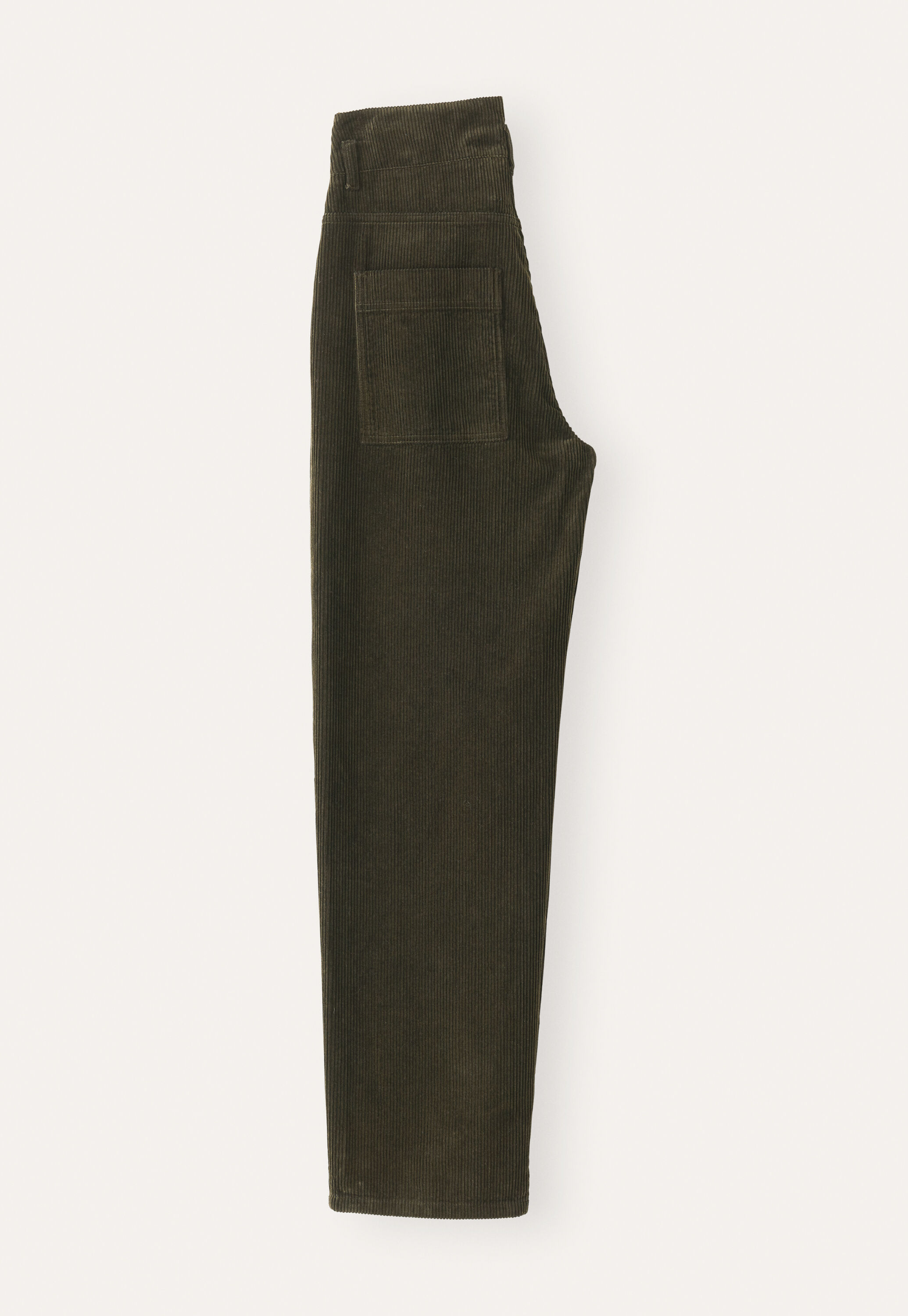 Hose mit geradem Bein