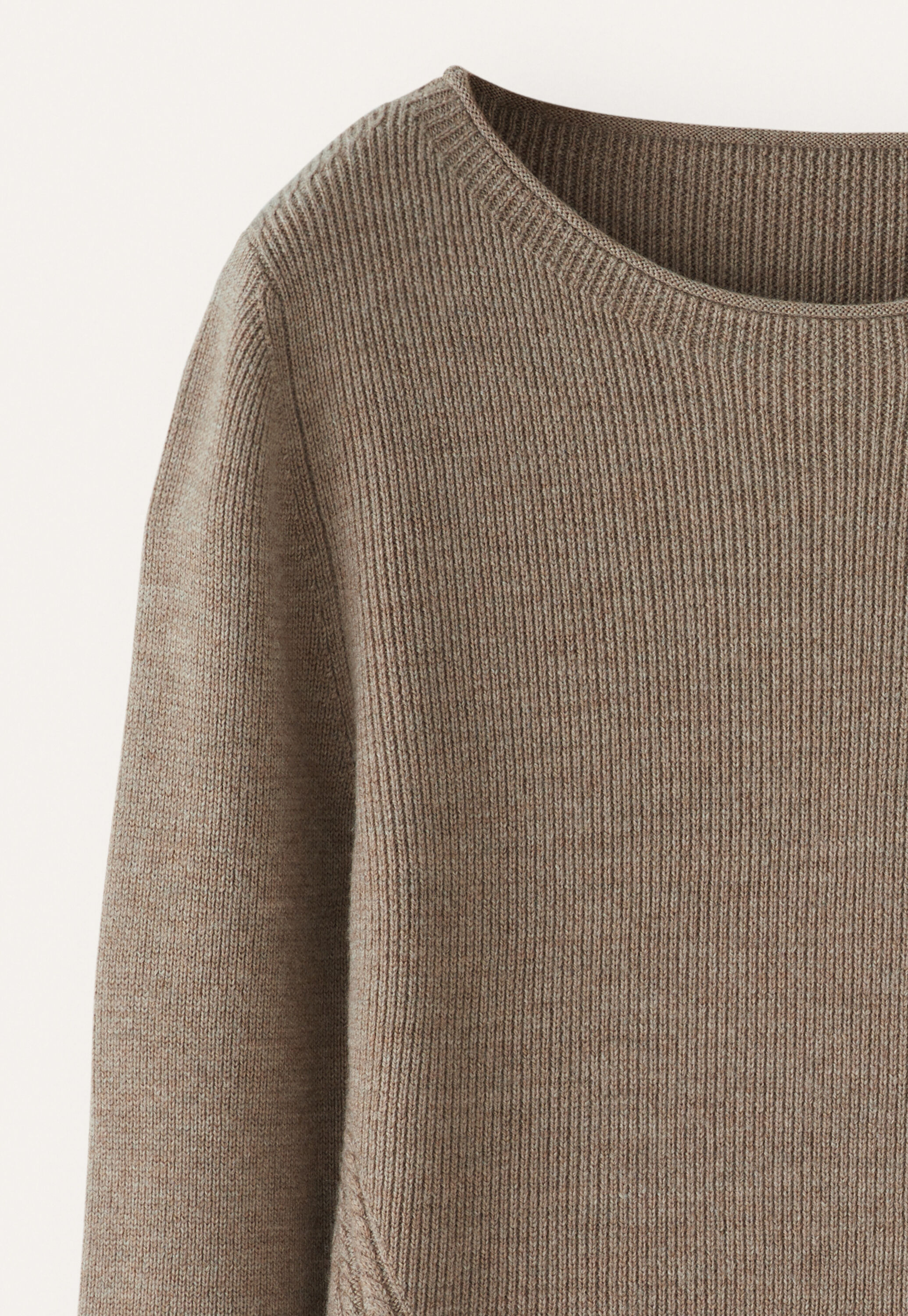 Pullover mit Rundhalsausschnitt