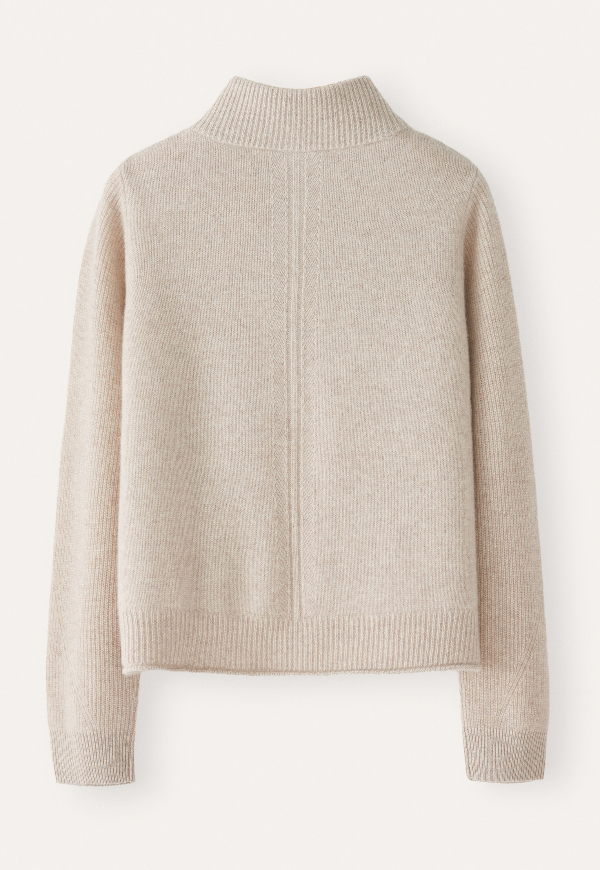 Pullover mit Kn&ouml;pfen