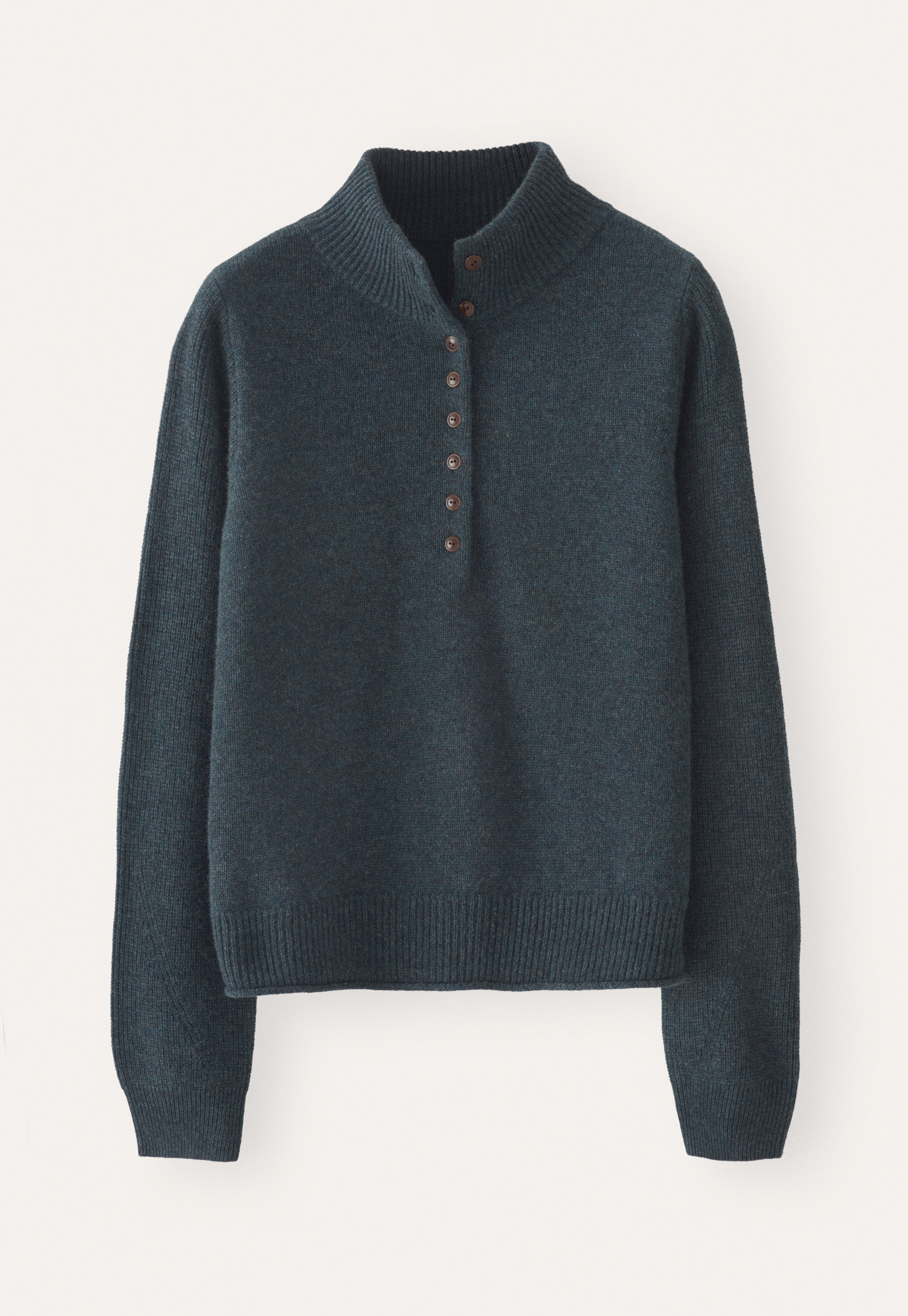 Pullover mit Kn&ouml;pfen