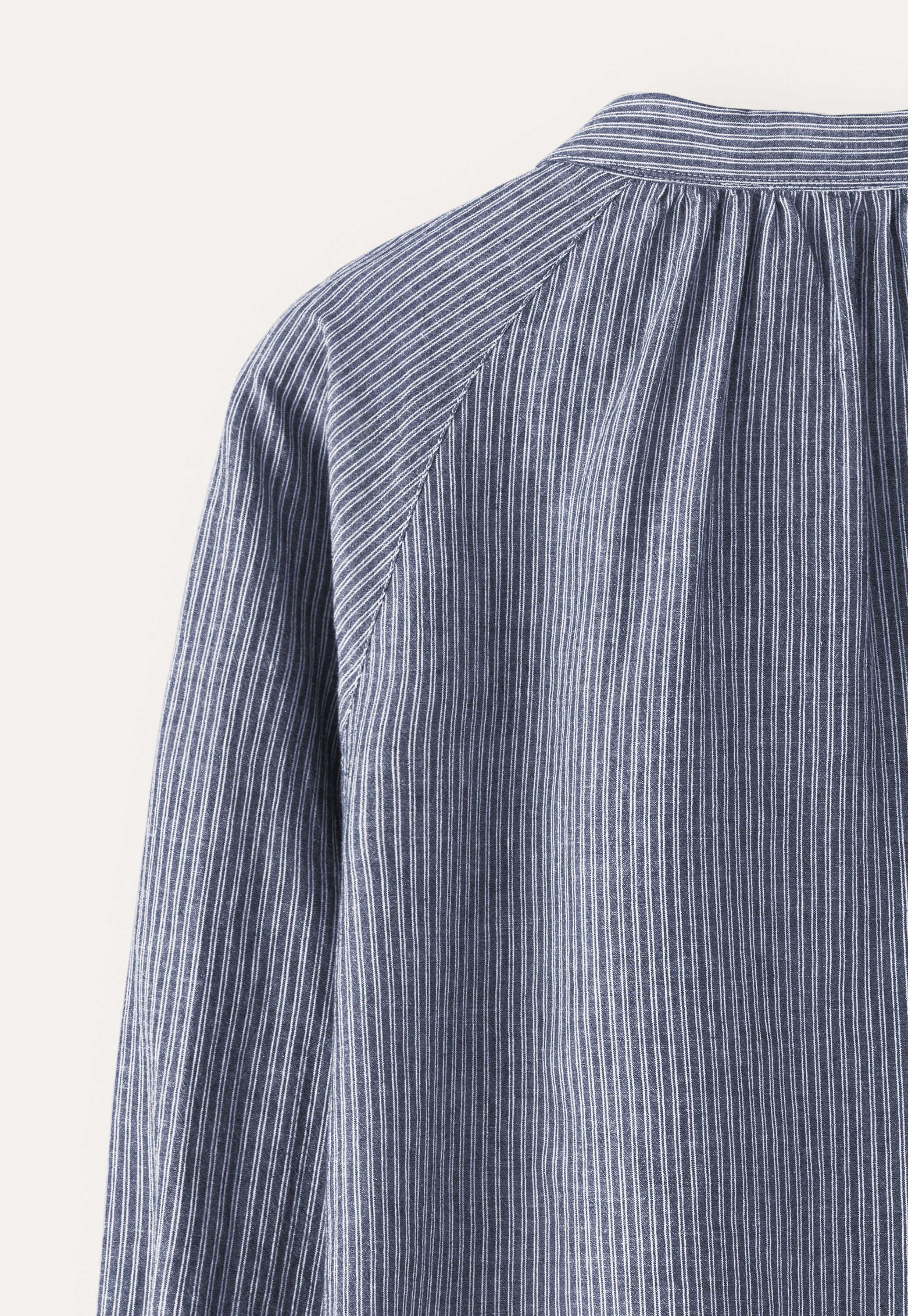 Gestreifte Bluse