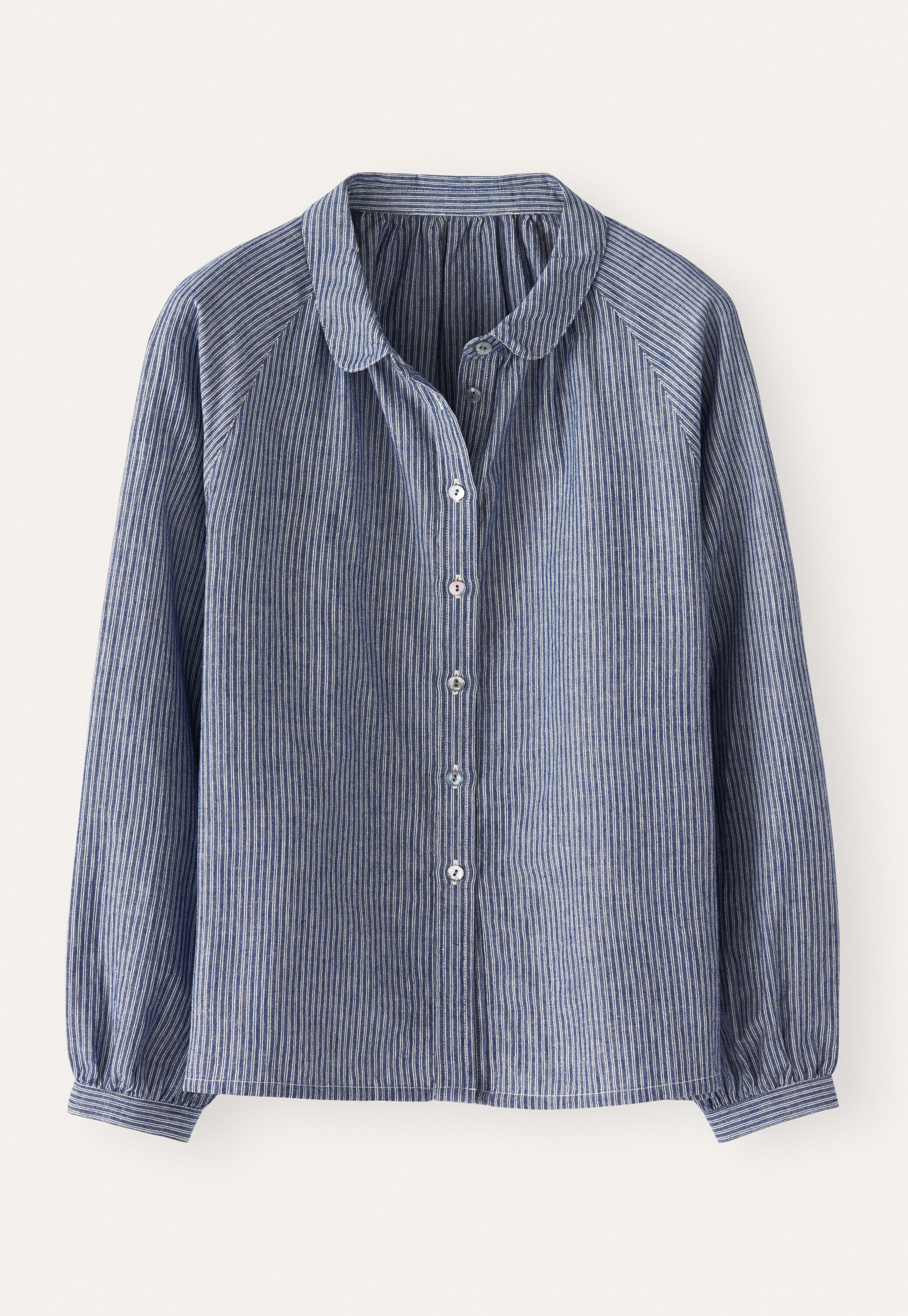 Gestreifte Bluse