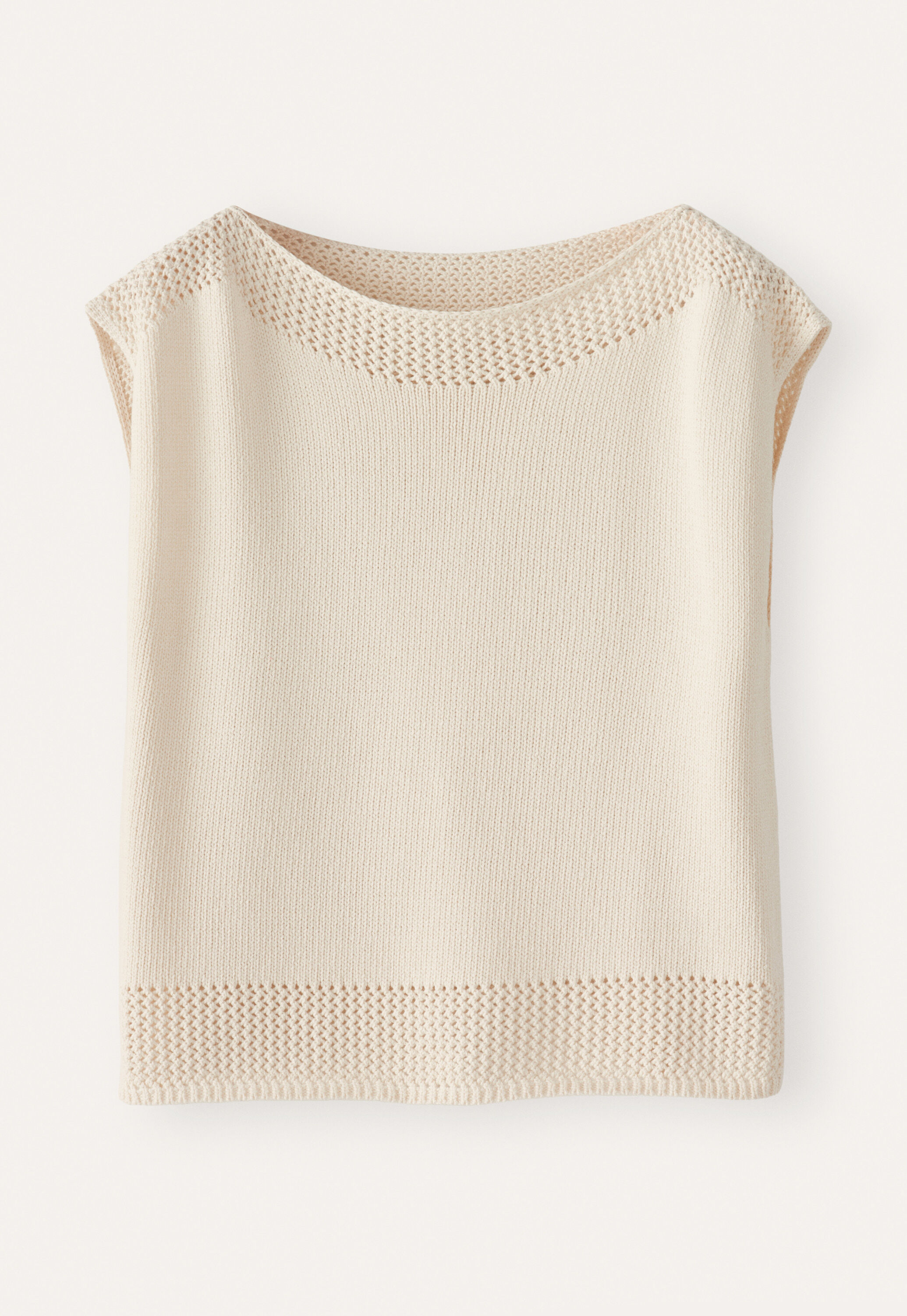 Pullover mit H&auml;keldetail