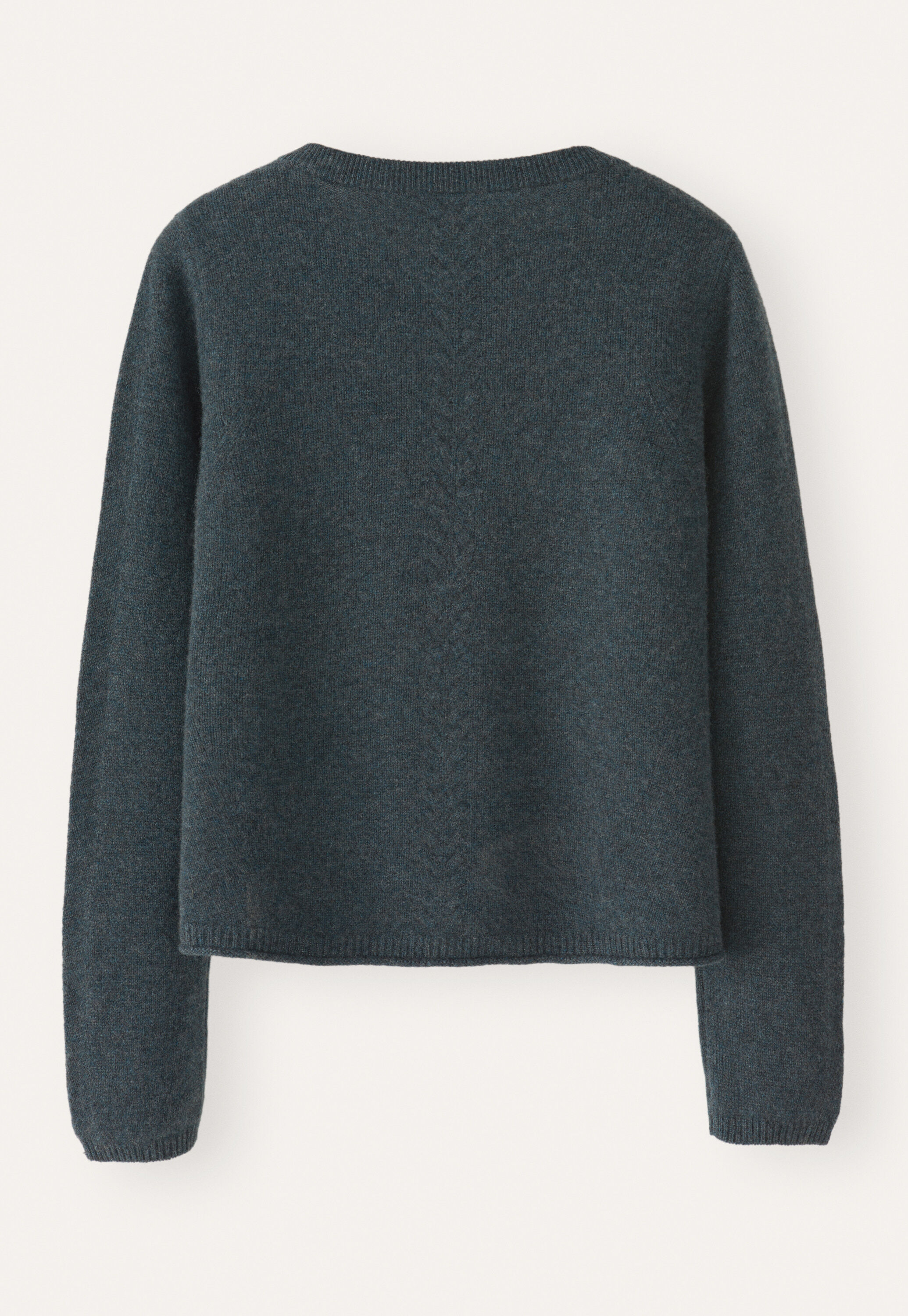 Durchgekn&ouml;pfter Pullover