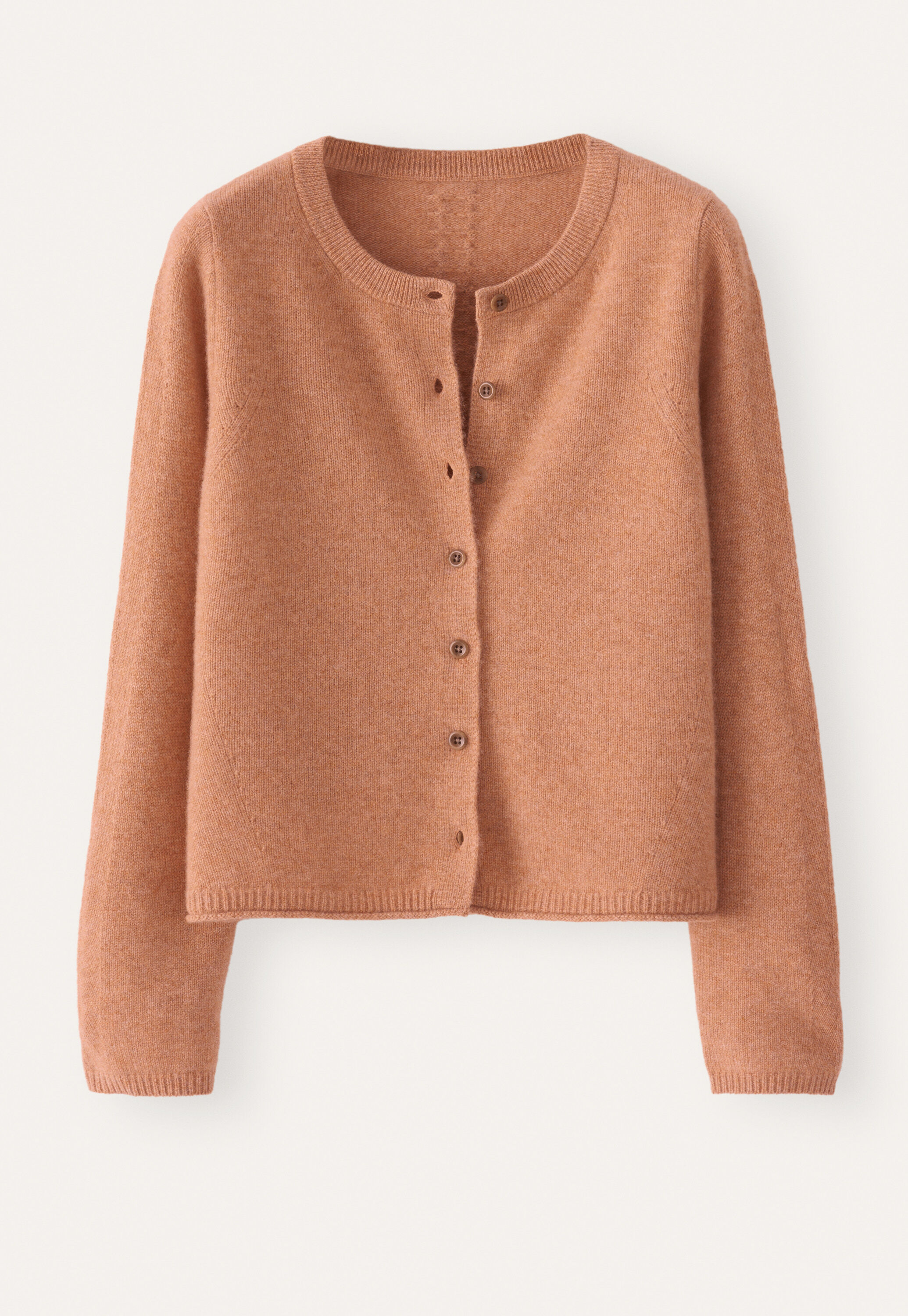Durchgekn&ouml;pfter Pullover