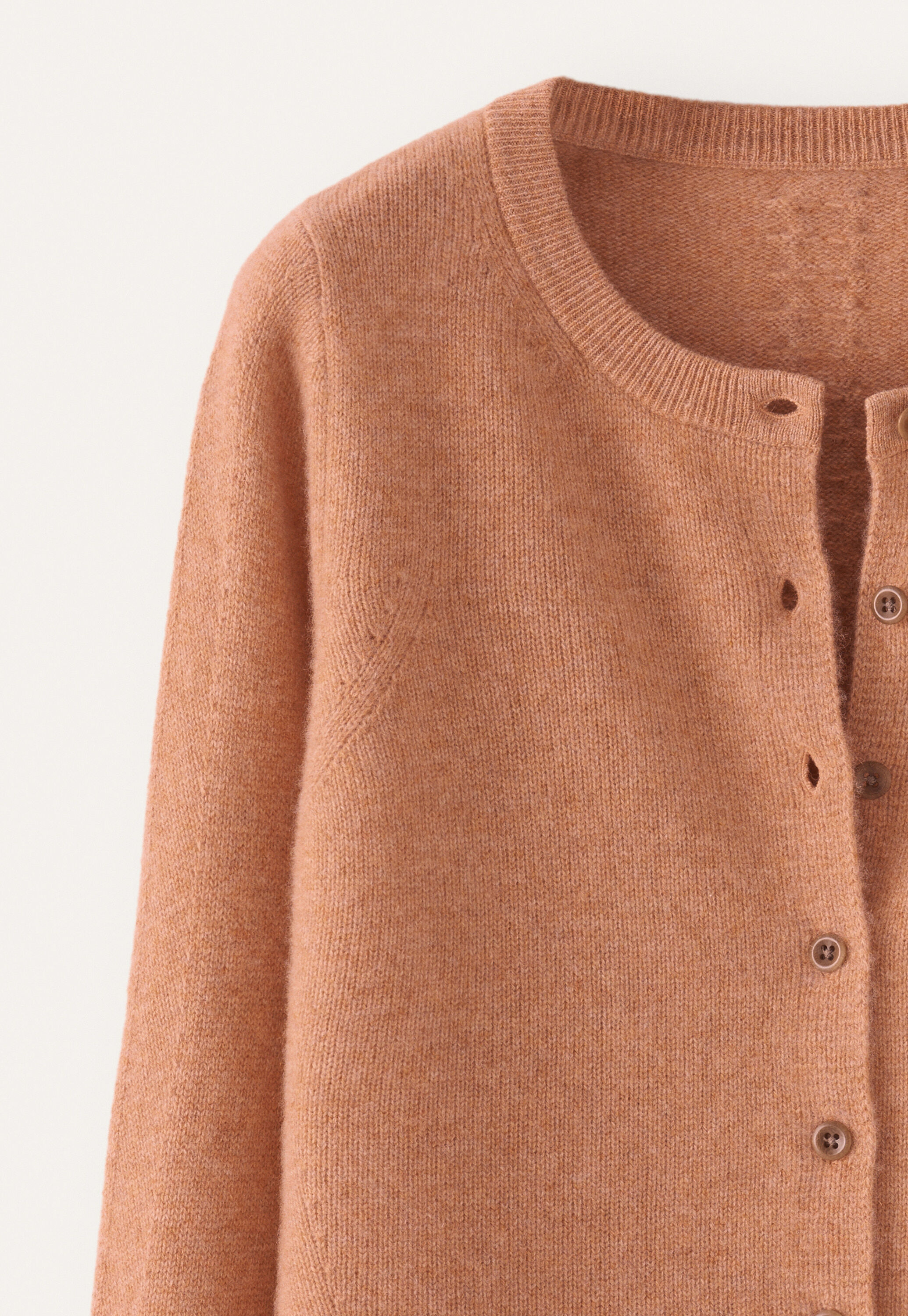Durchgekn&ouml;pfter Pullover