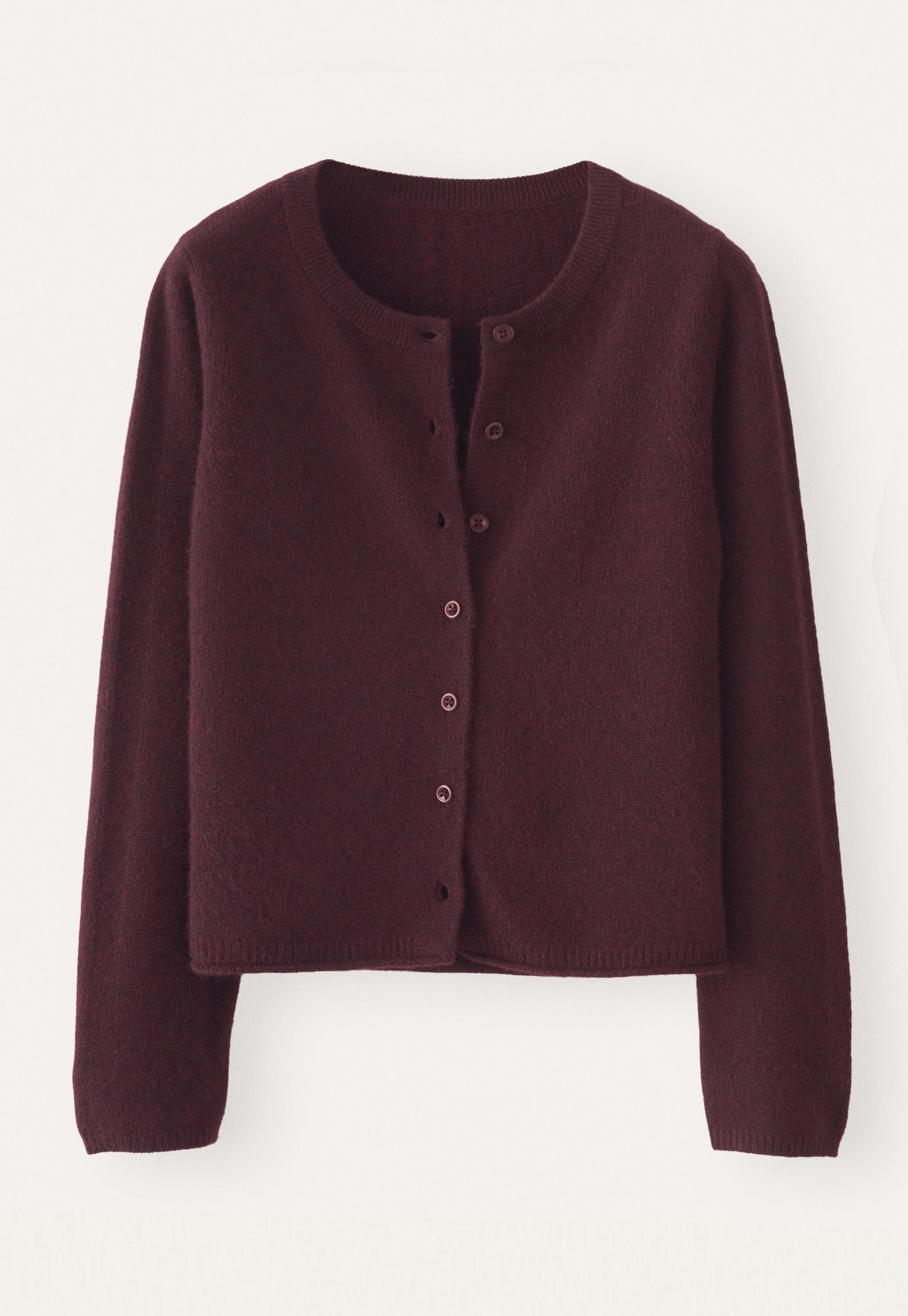 Durchgekn&ouml;pfter Pullover