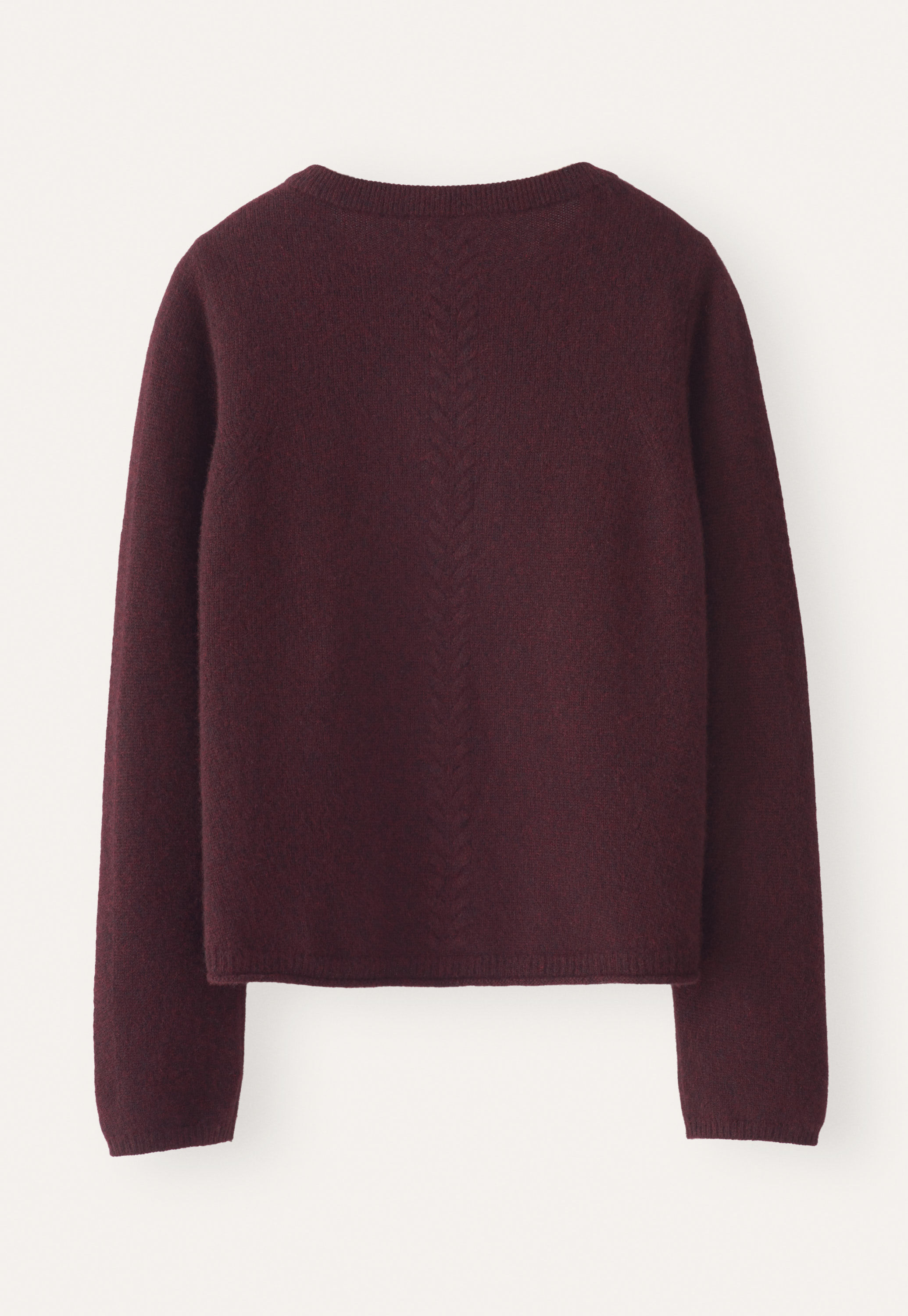 Durchgekn&ouml;pfter Pullover