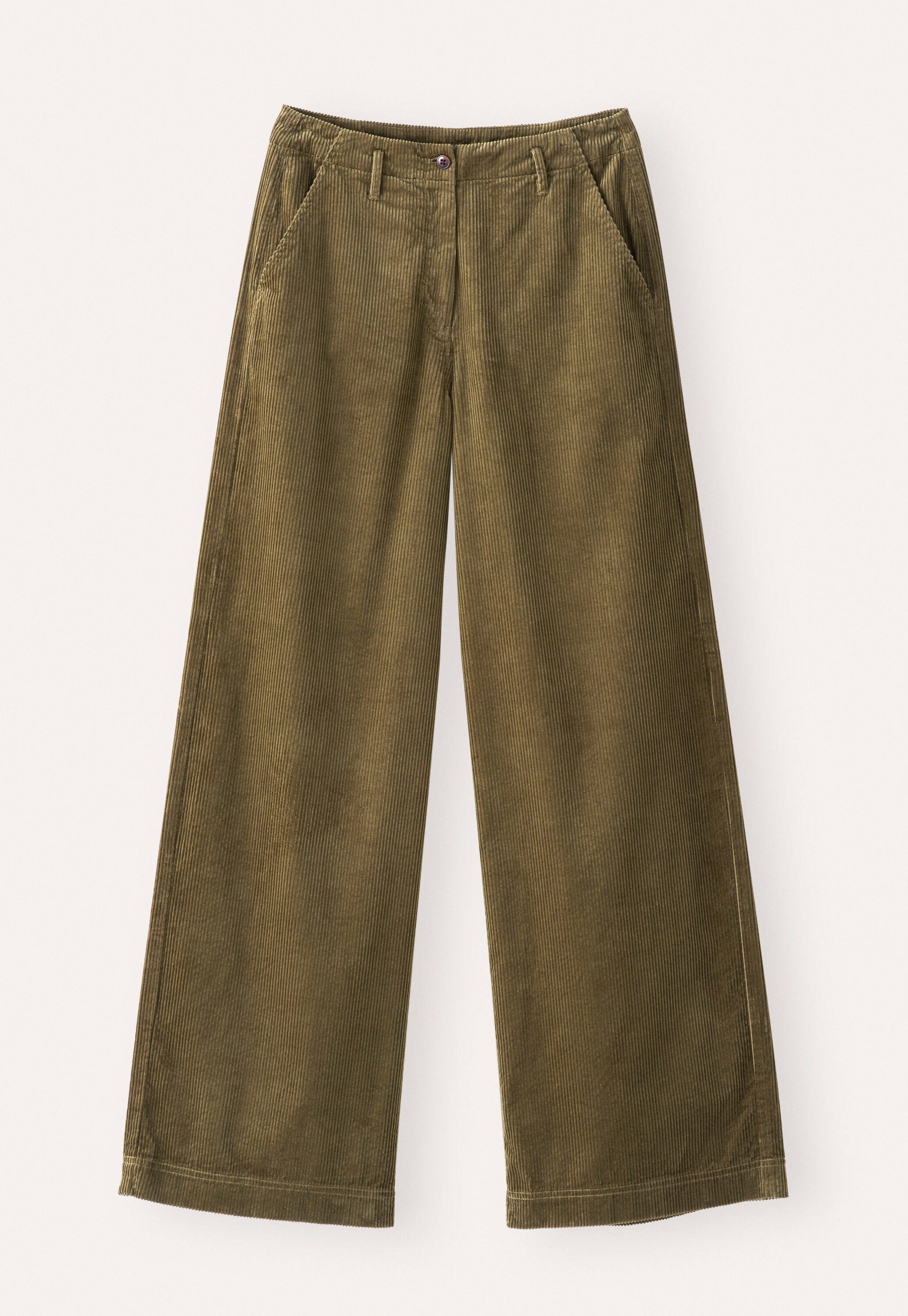 Hose mit geradem Bein