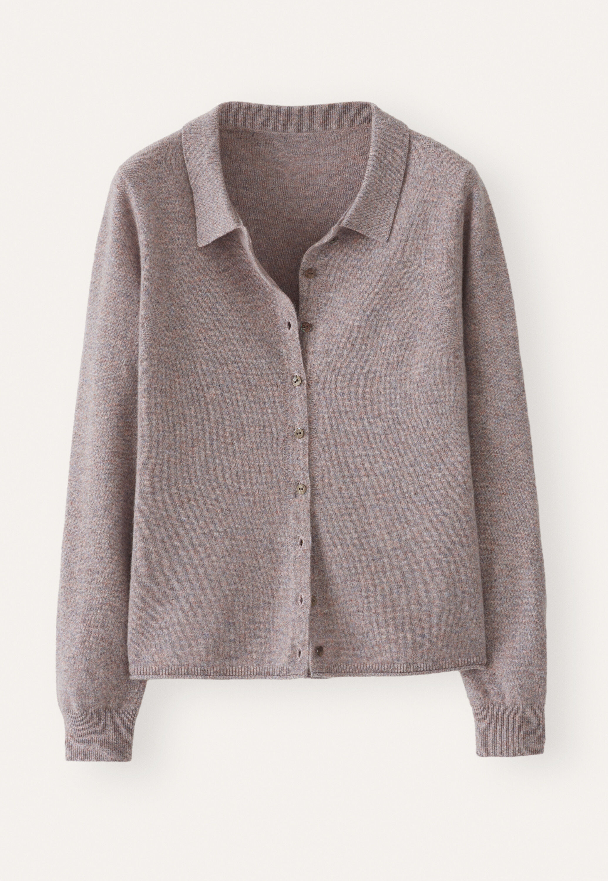 Durchgekn&ouml;pfter Pullover