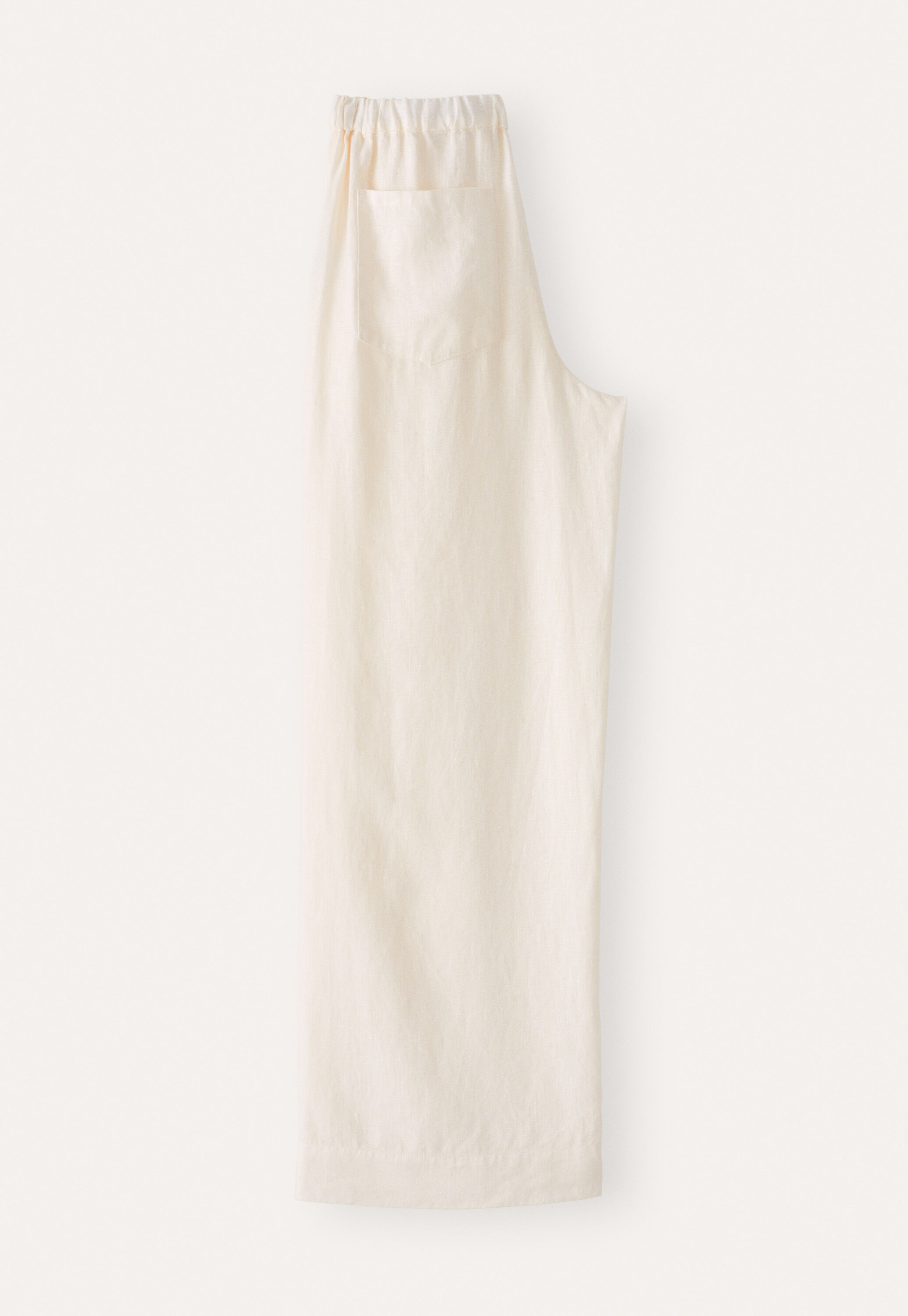Weitbeinige Schlupfhose